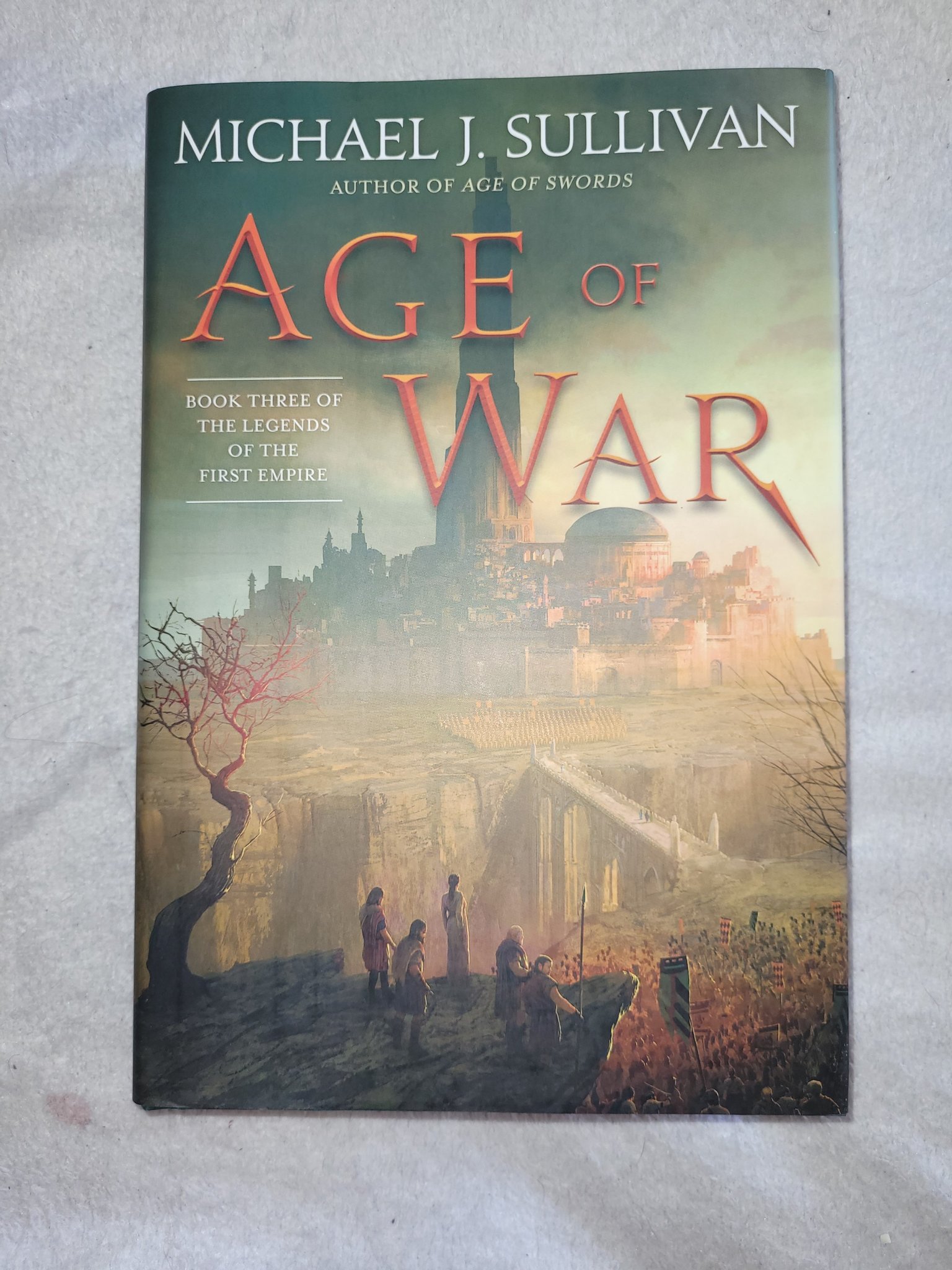 age of war michael j sullivan age of war michael j sullivan