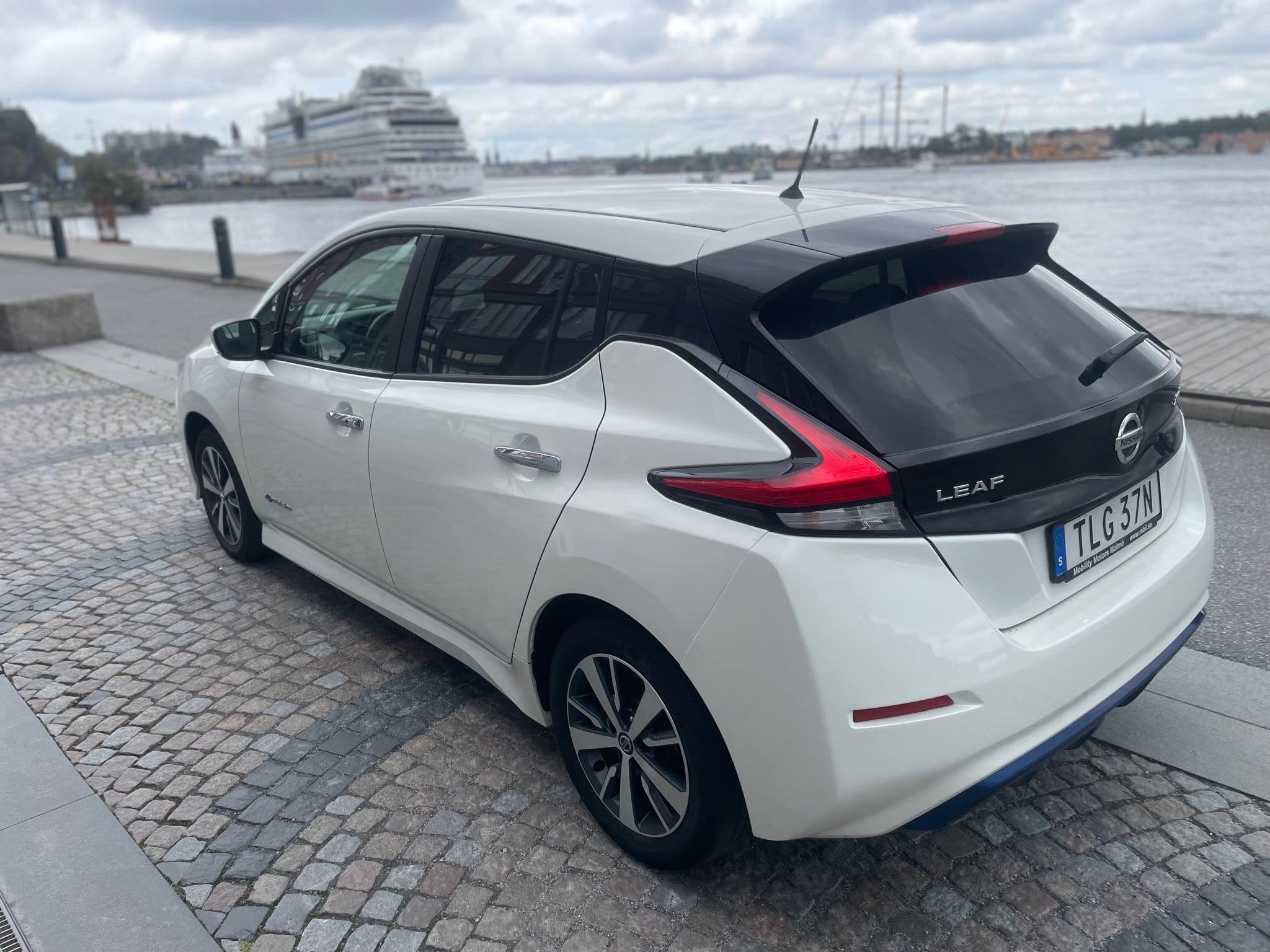 Nissan Leaf, 150ps, 2019