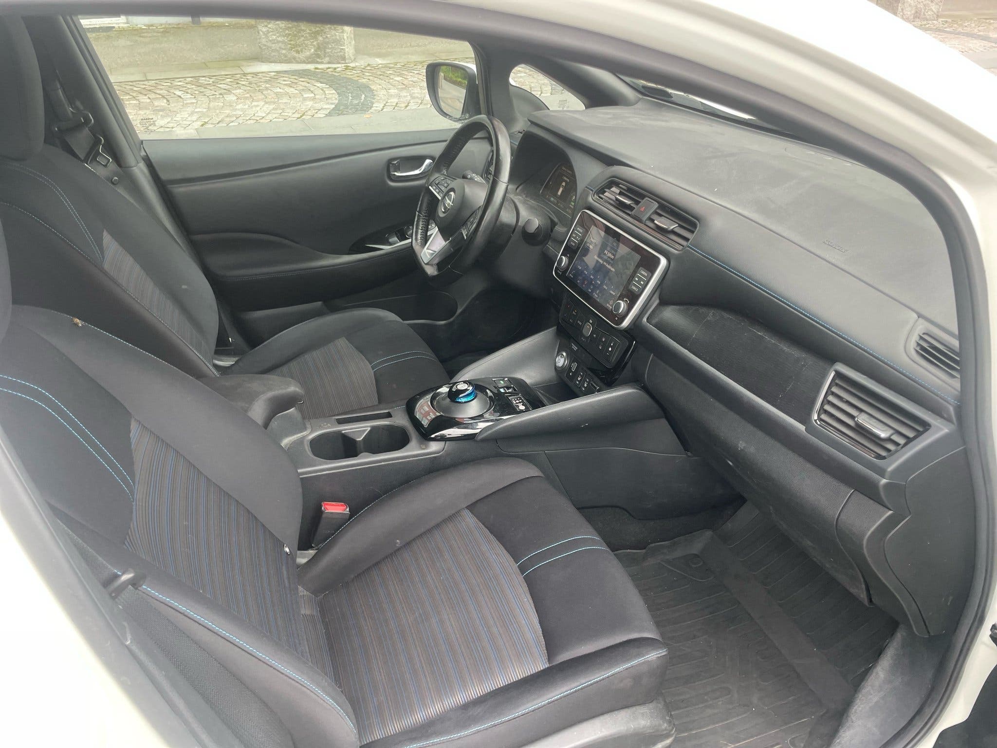 Nissan Leaf, 150ps, 2019