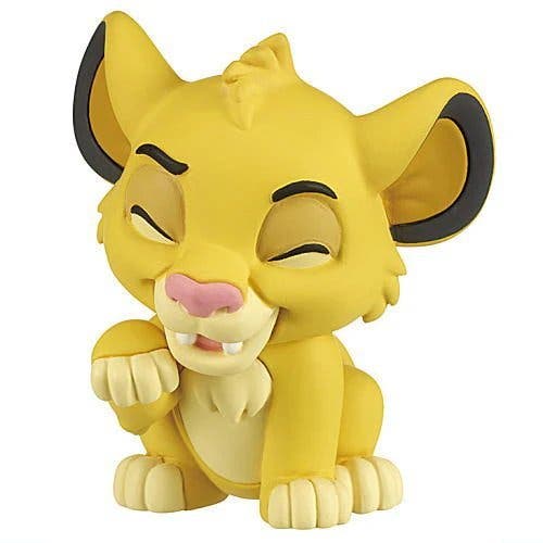 HAHAHA!Disney Character Part 2 (Simba) | Köp på Tradera (696341314)