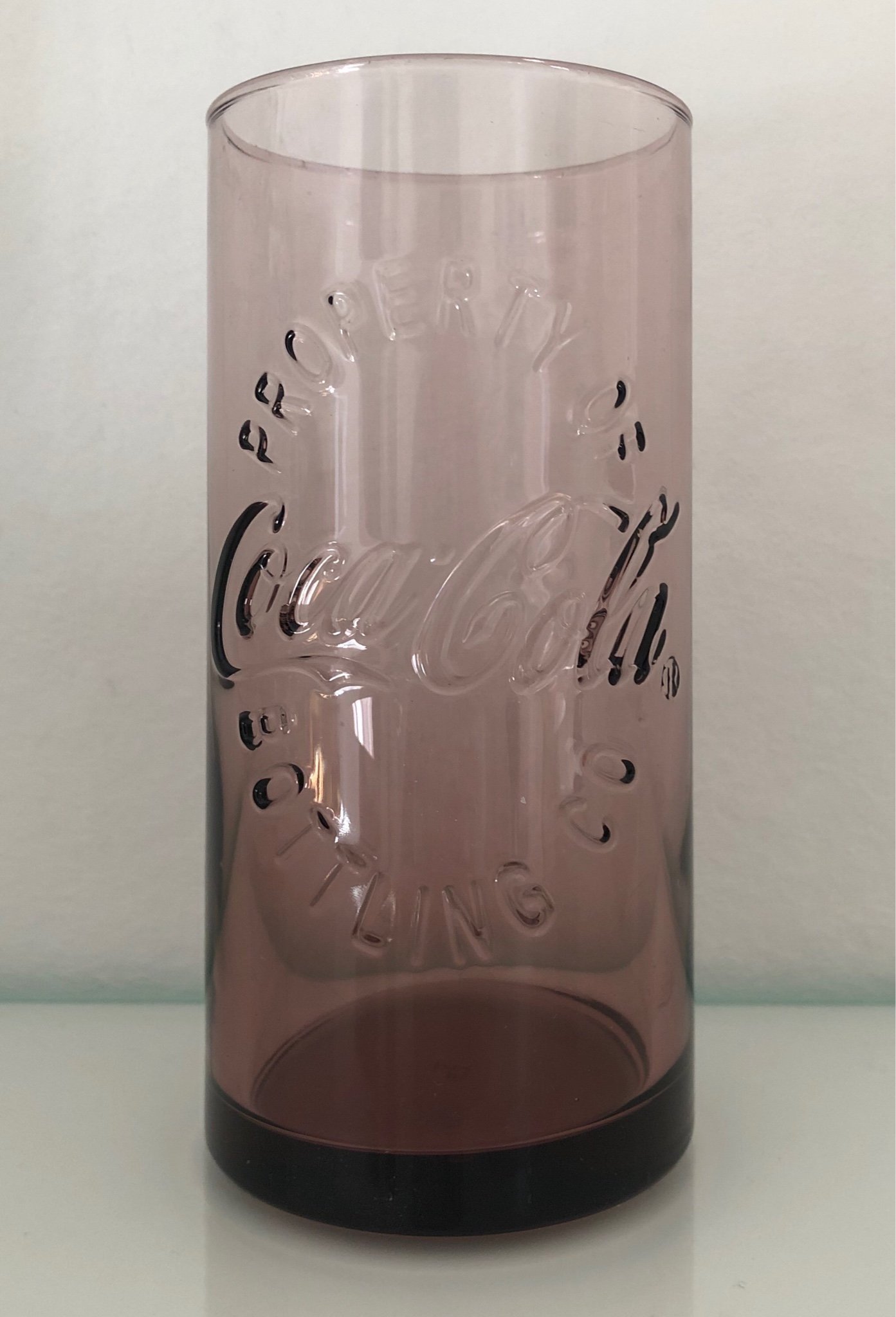 Mc Donalds Coca Cola Glas Aktion