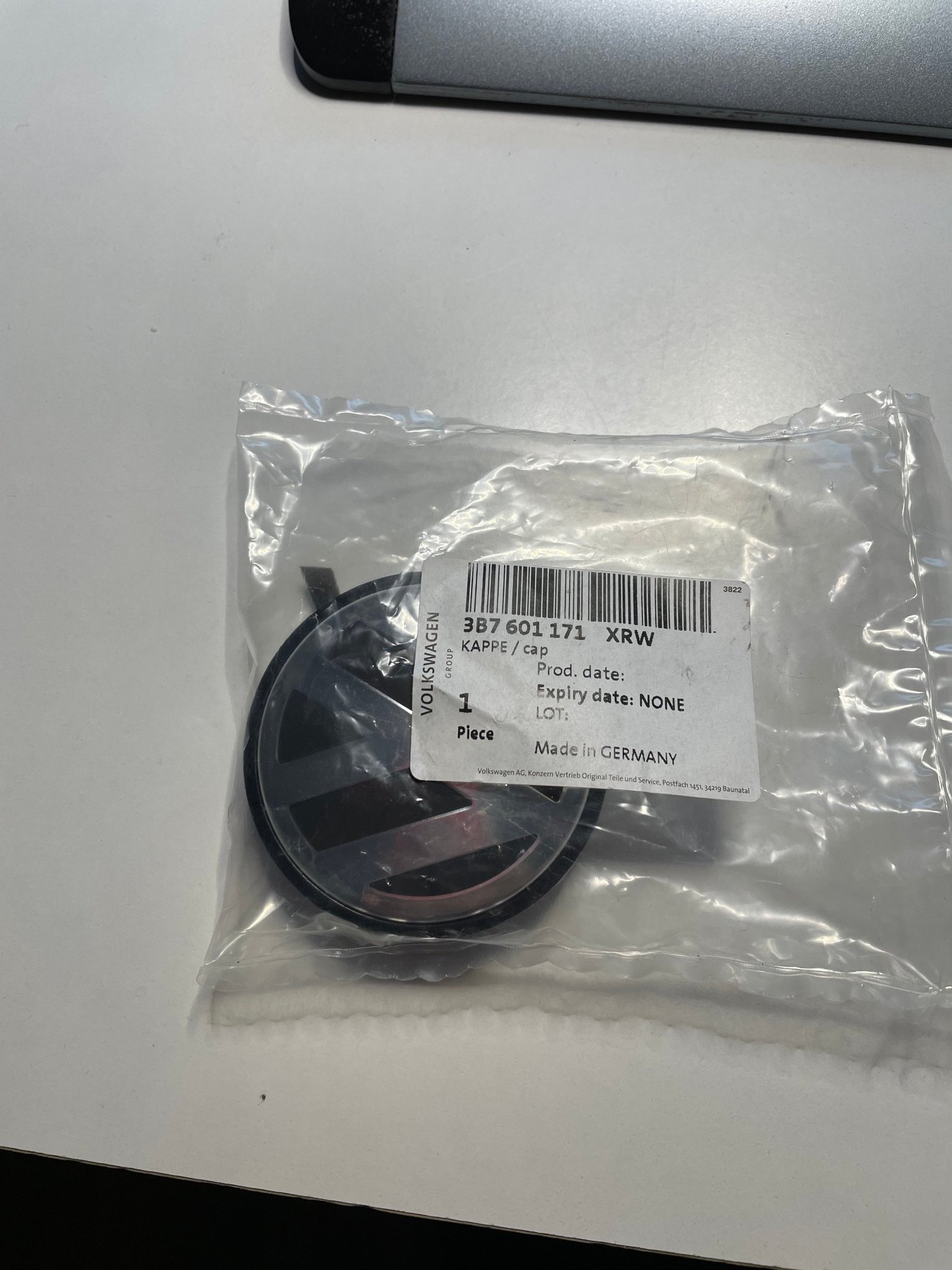Se produkter som liknar Centrumkåpa VW på Tradera (608383143)