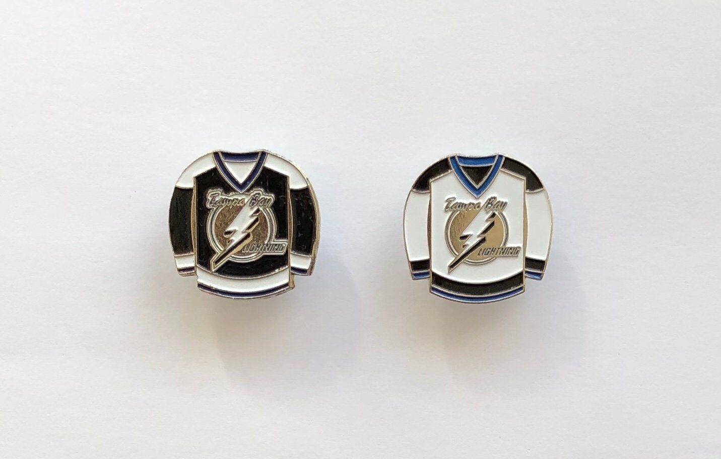 Pins NHL Tampa Bay Lightning (402168253) ᐈ Köp på Tradera
