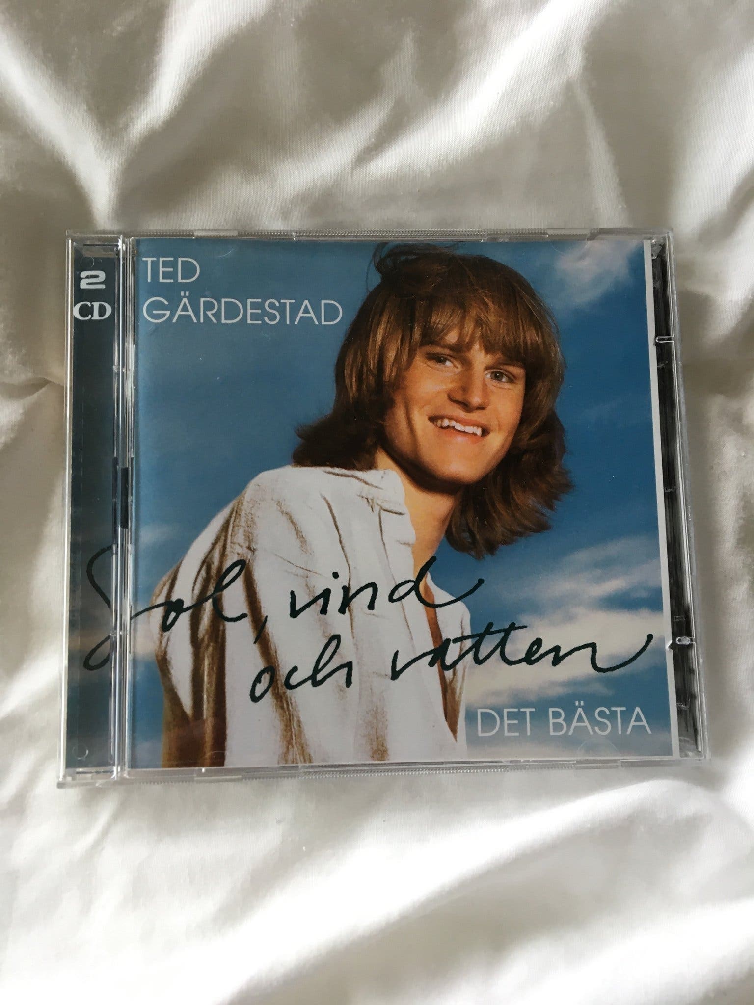Ted Gärdestad Sol Vind Och Vatten