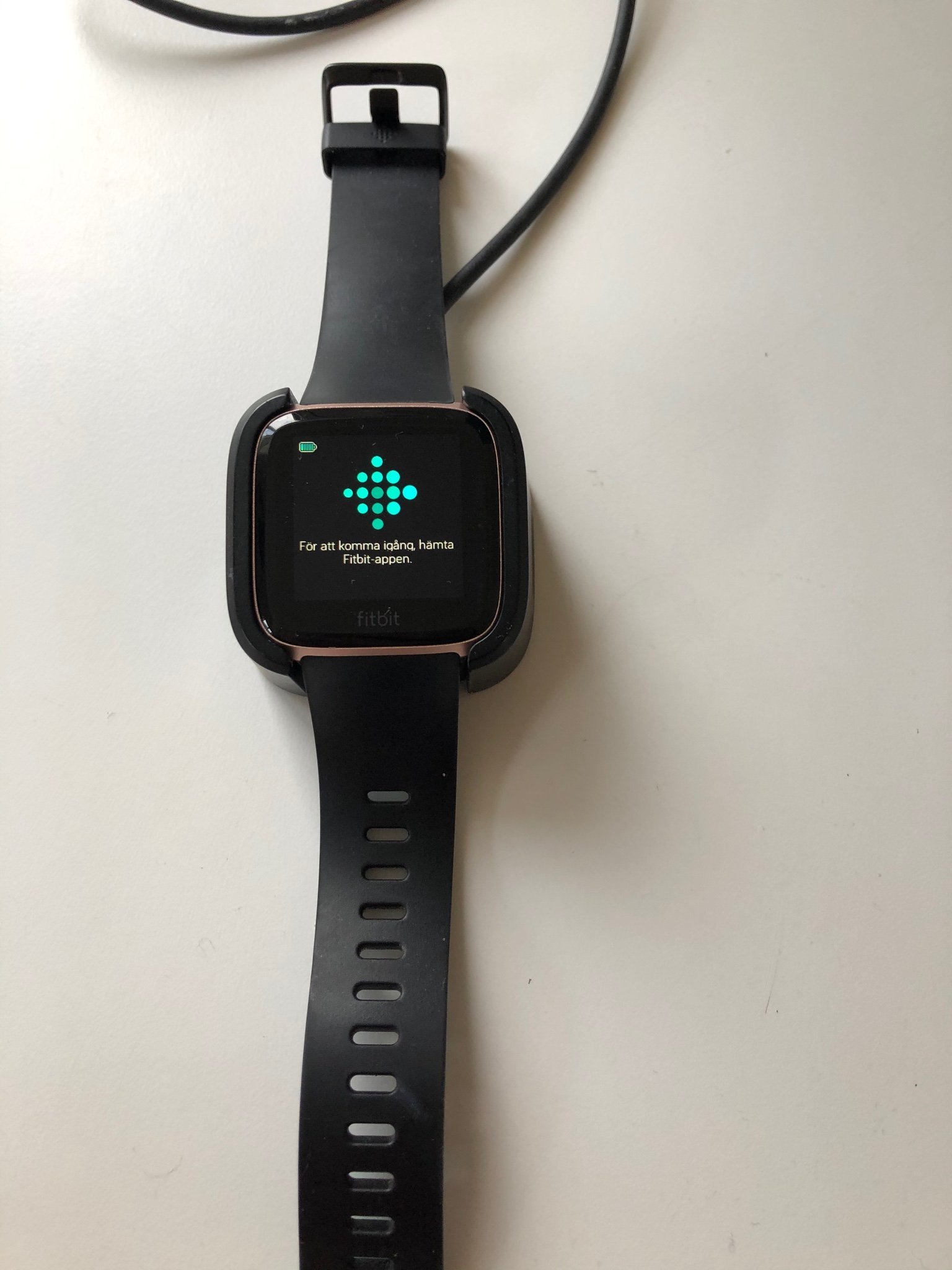 smartwatch versa special edition