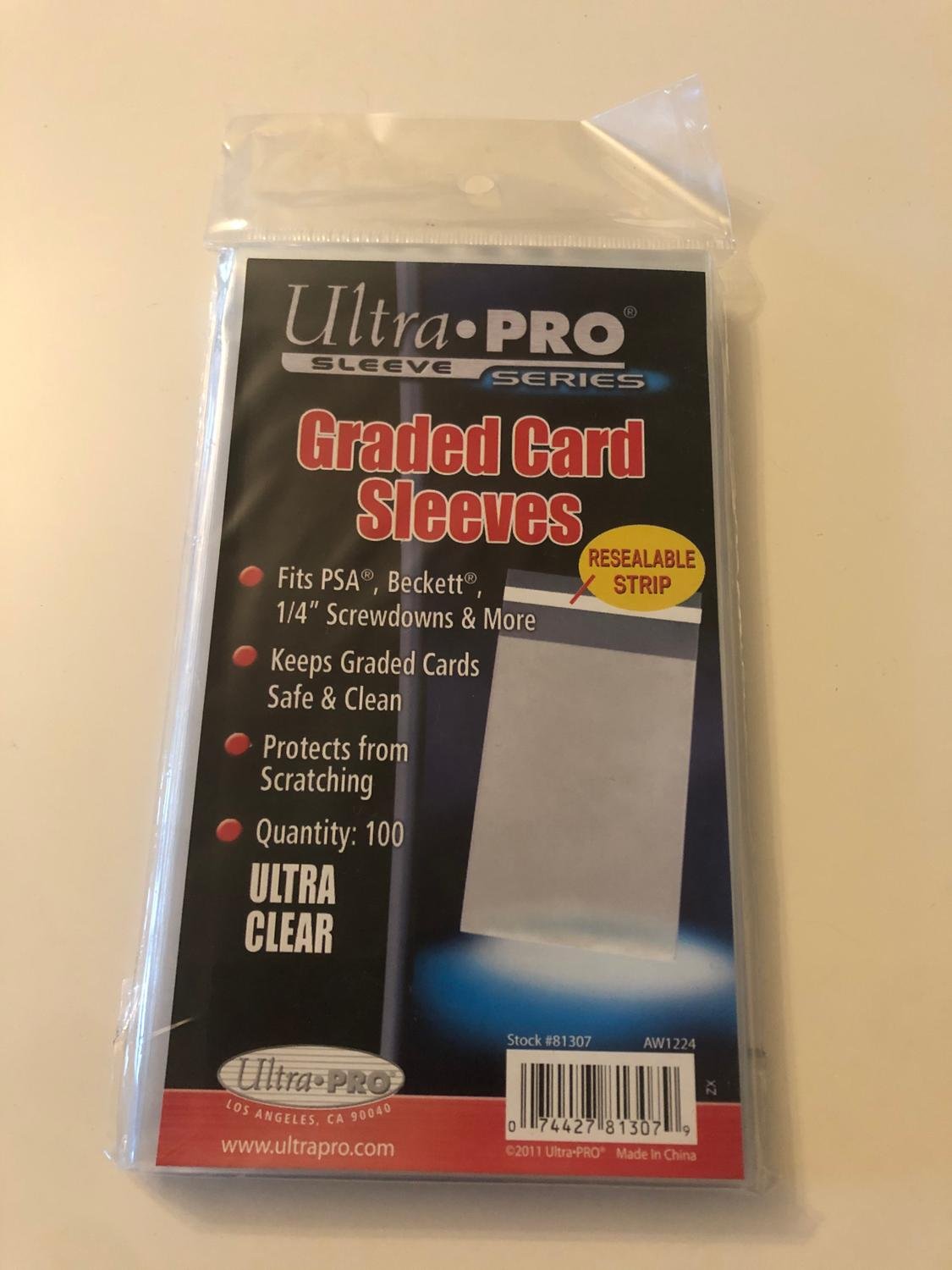 Bcw Grade Card Sleeves BCW Graded Card Sleeves 3 3/4" X 5 1/2" Resealable, Protect Your Cards Psa Slab Sleeve Bcw Grade Card Sleeves BCW Graded Card Sleeves 3 3/4" X 5 1/2" Resealable, Protect Your Cards Psa Slab Sleeve