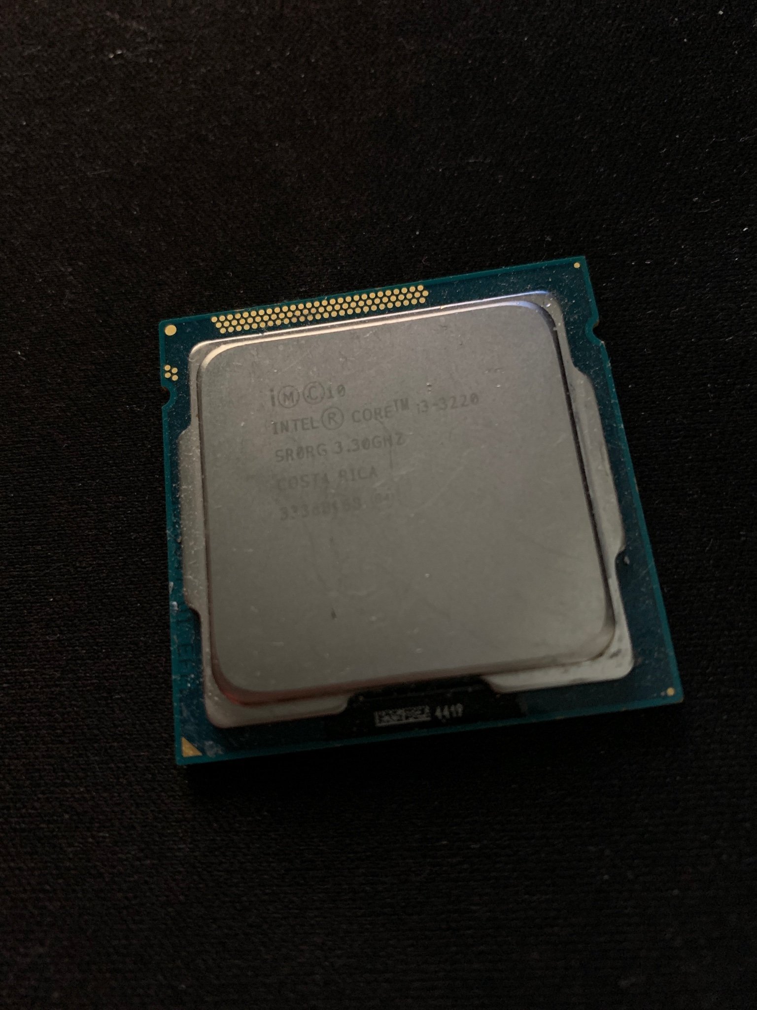 Intel Core i3 3220 @3.30GHz (408465917) ᐈ Köp på Tradera
