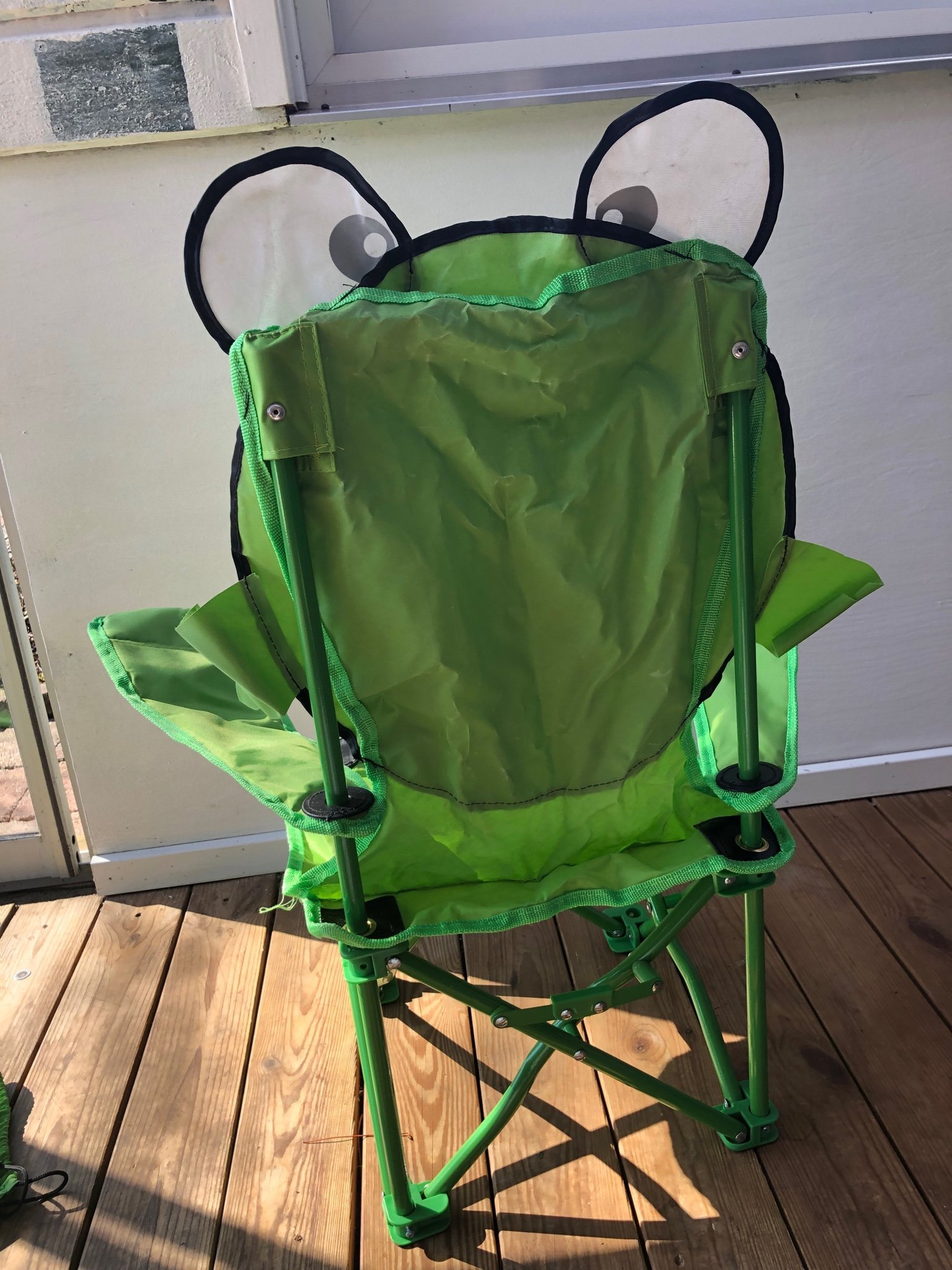Campingstol barn / fällbar stol barn / stol barn Köp på Tradera