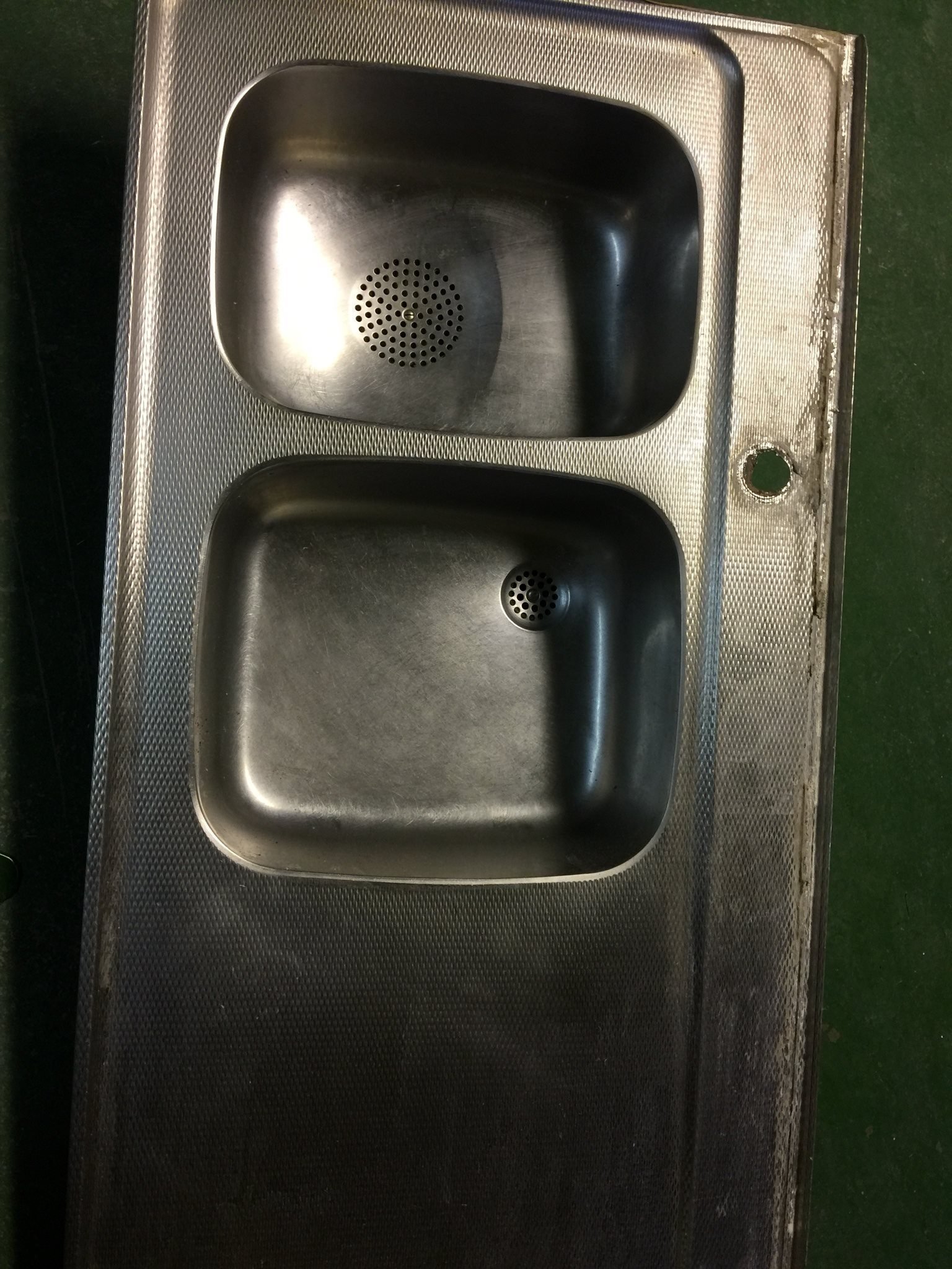 Diskbänk 140 Diskbänk 140