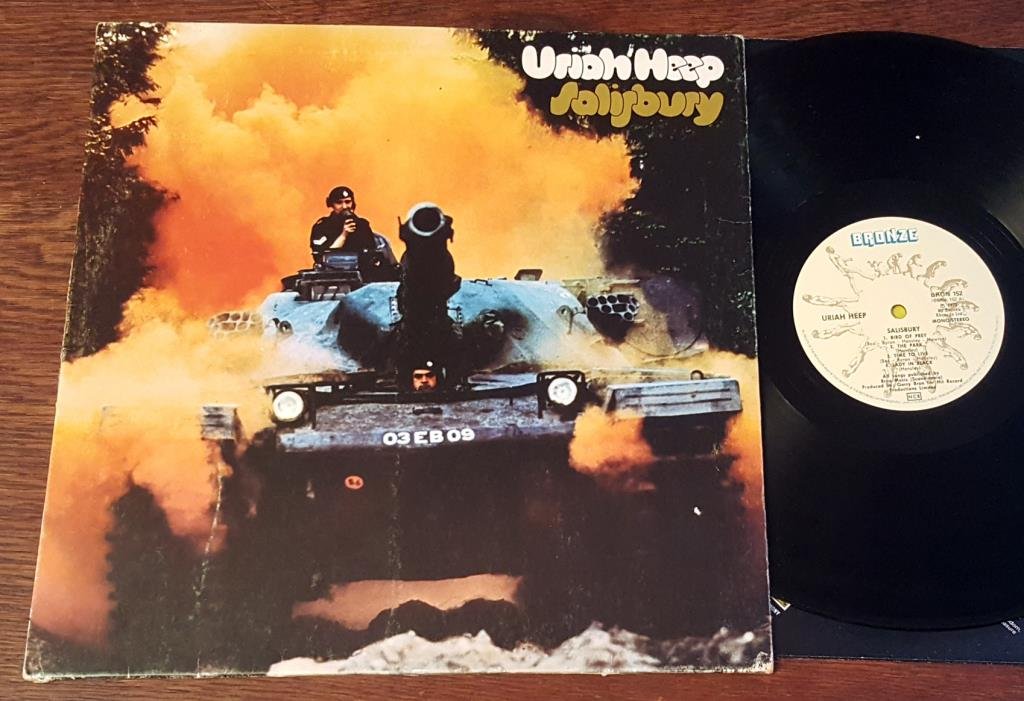 salisbury uriah heep salisbury uriah heep