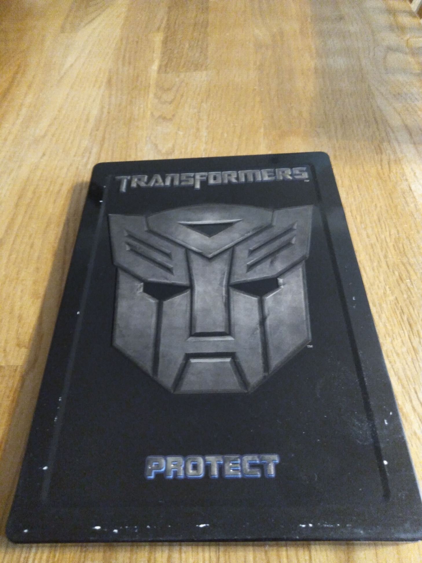 Transformers 2DVD Special Edition Steelbox 2007 (408964975) ᐈ Köp på