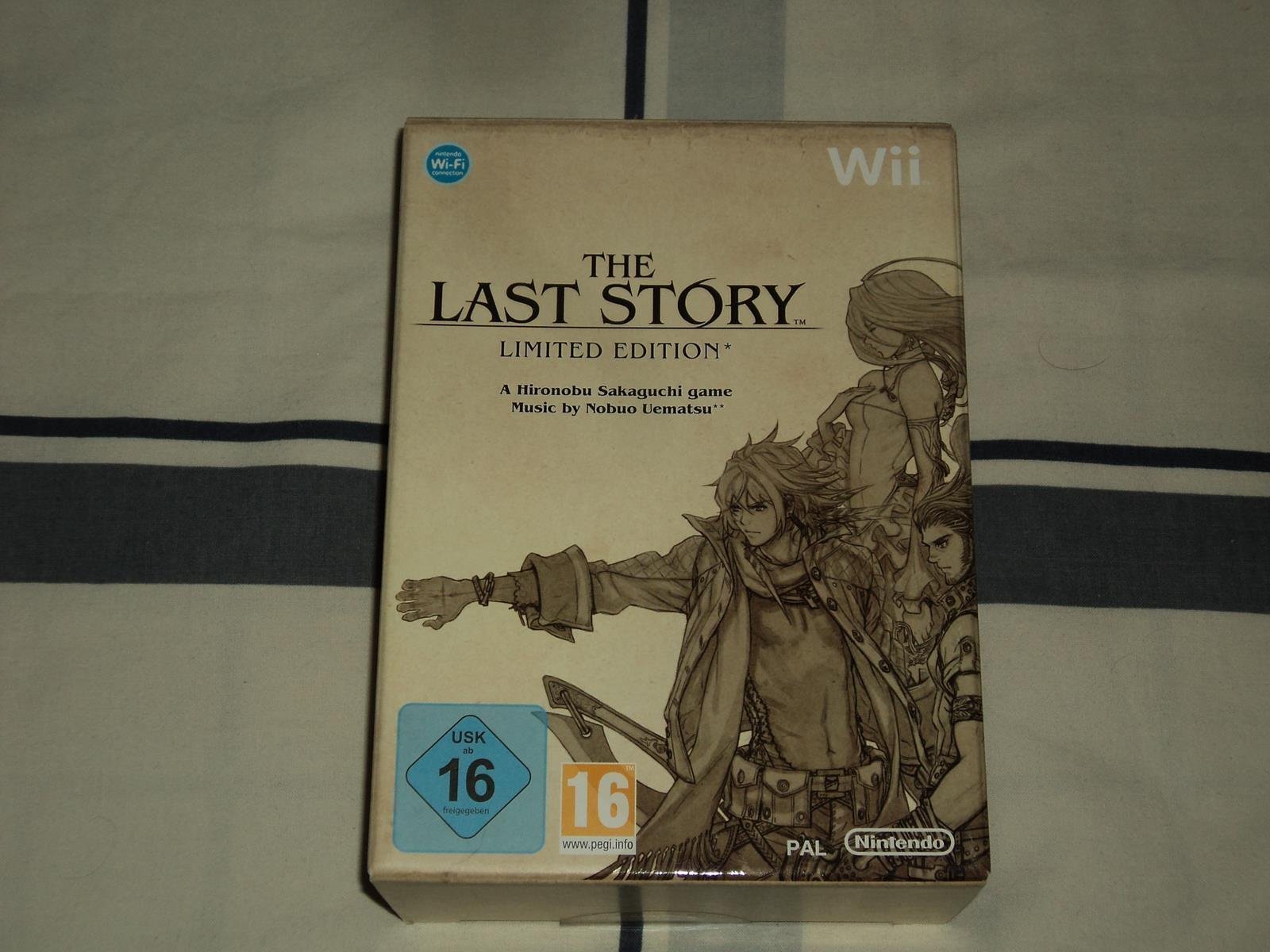 download free the last story wii download free the last story wii