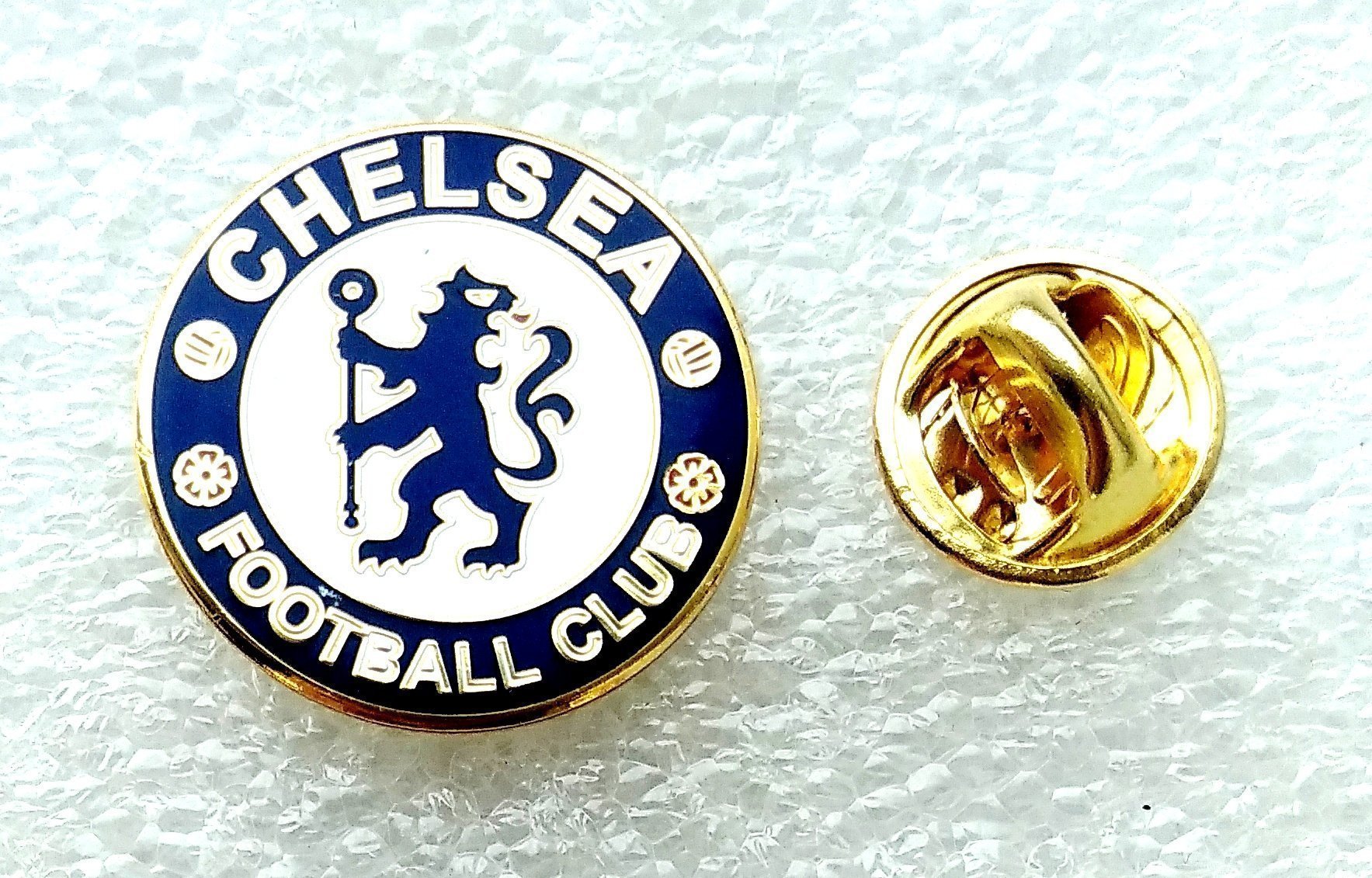 Football Pins/badges enamel from ENGLAND Che.. (422067209) ᐈ Köp på