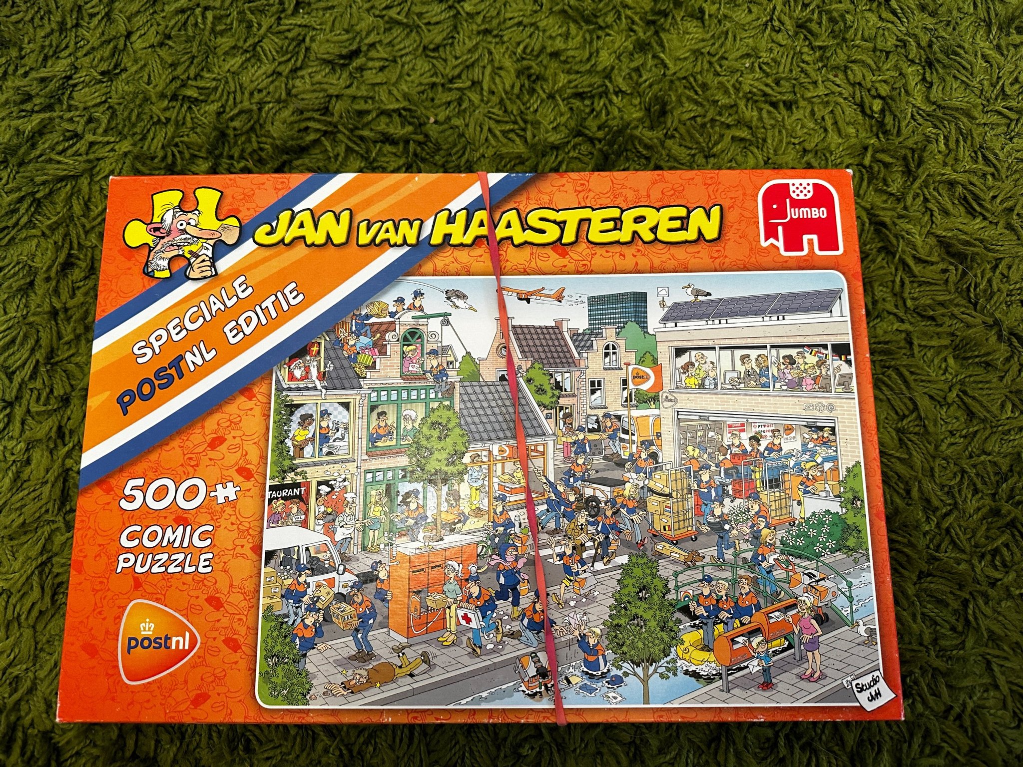 Se produkter som liknar Jan Van Haasteren PostNL (5.. på Tradera