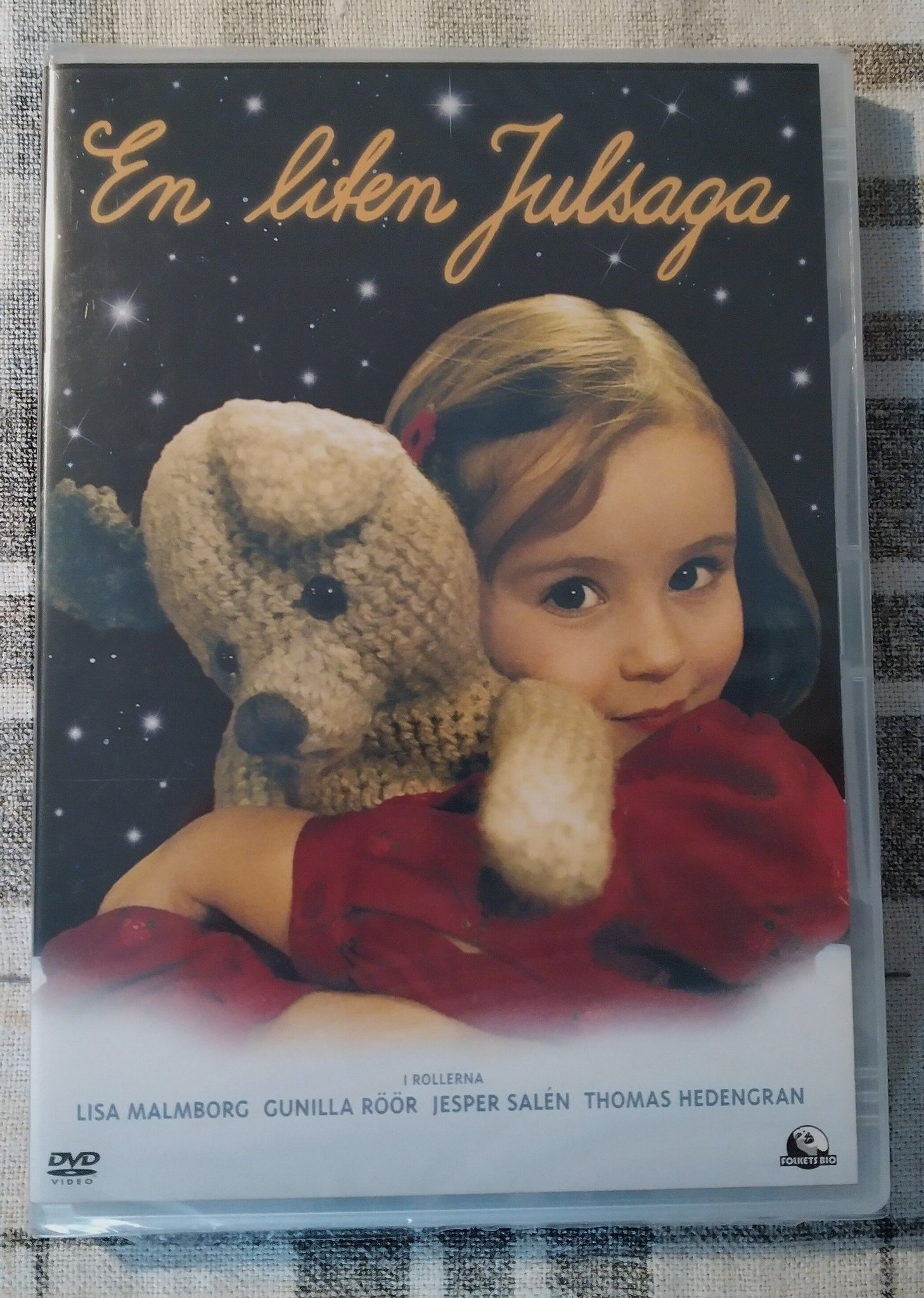 En liten julsaga DVD, inplastad. Köp på Tradera (598649018)