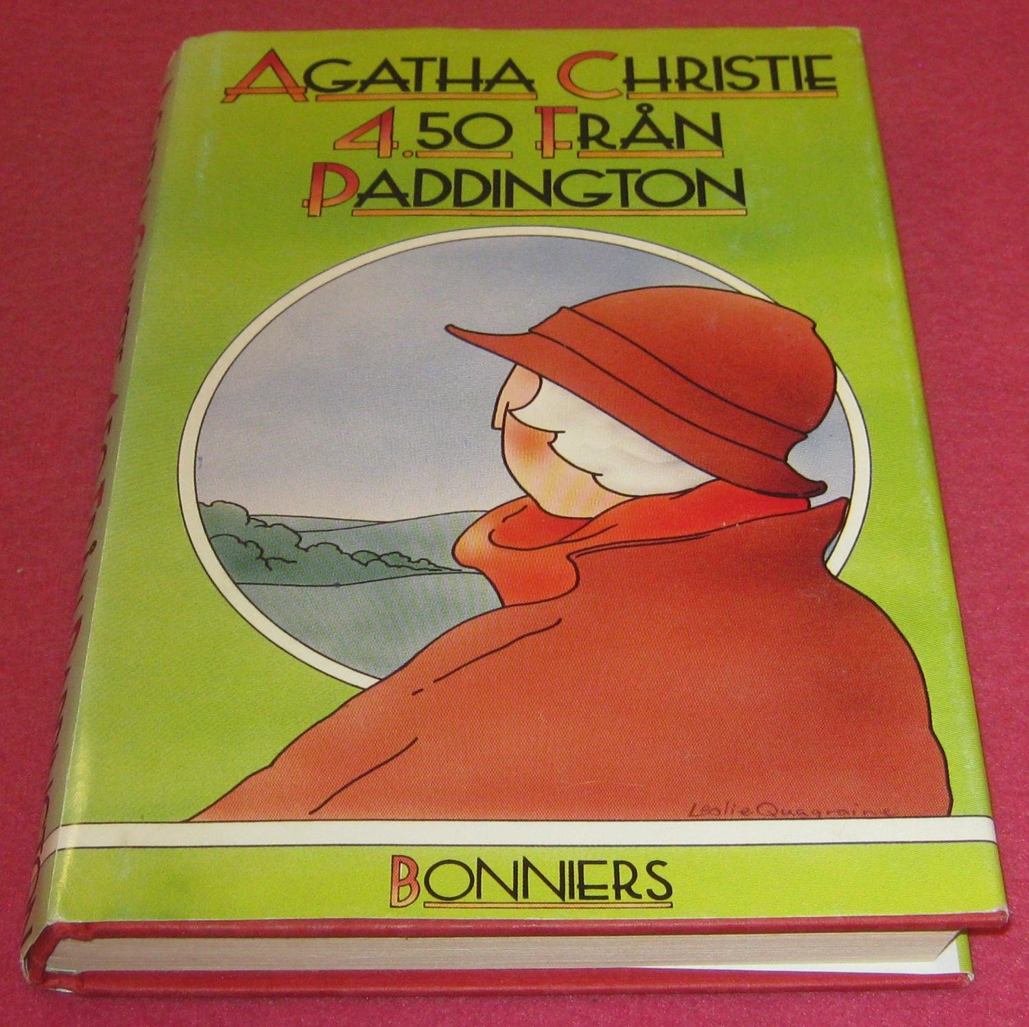 agatha christie 4.50 from paddington agatha christie 4.50 from paddington