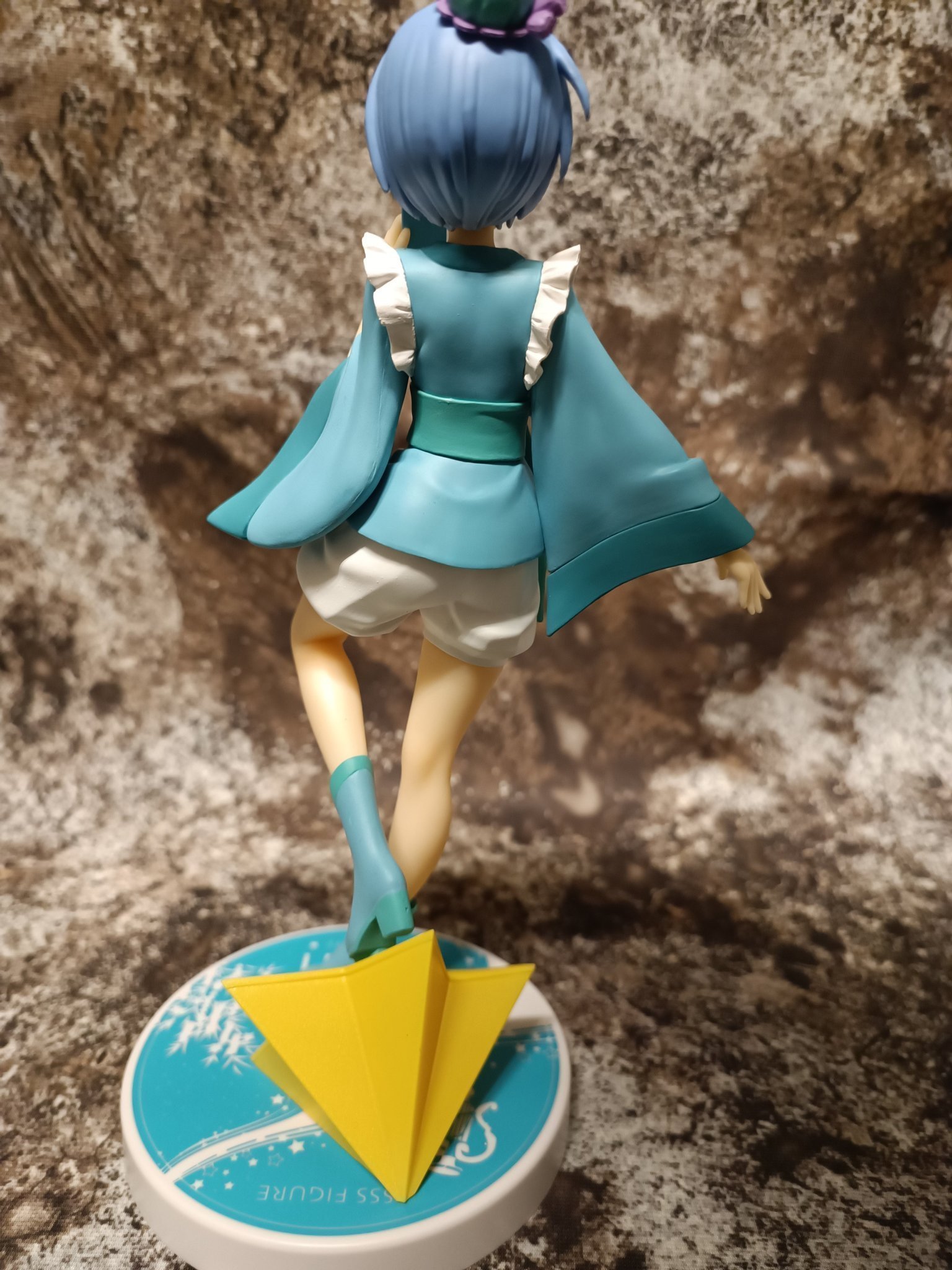 Rem in Milky Way ReZero Animefig.. Köp från Dorimono på Tradera