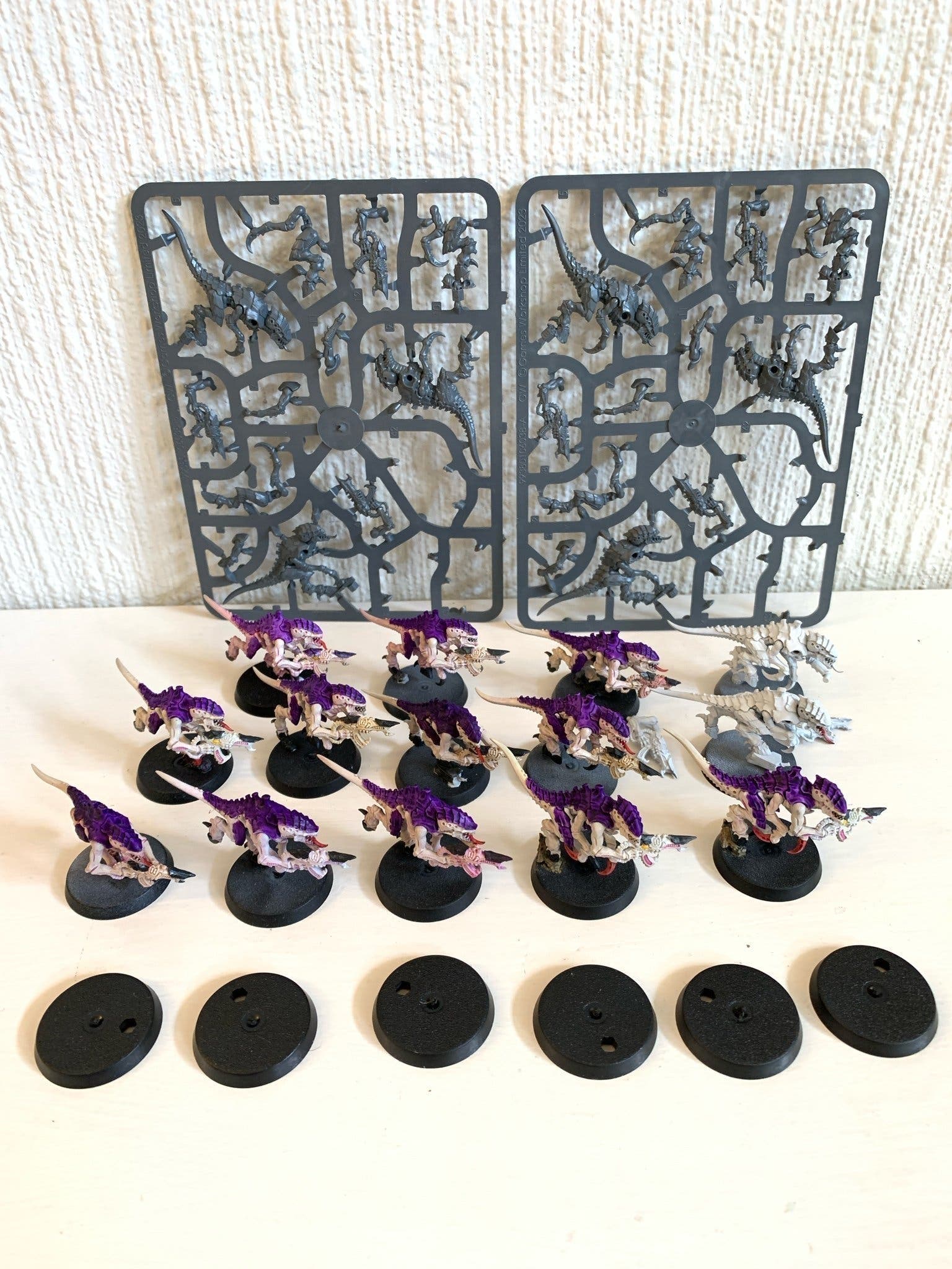 20 Elmi Per Angeli Del Sanguine (Blood Angels) - Warhammer 40K - Pezzi Di Ricambio Per Space Marines - Foto 6