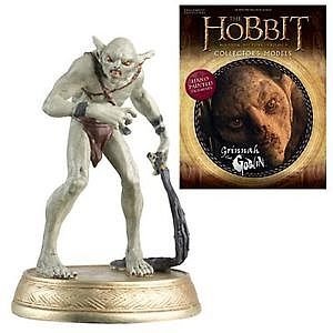 The Hobbit Figurines - Grinnah the Goblin