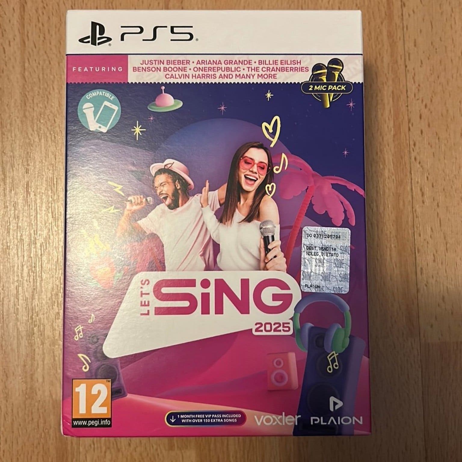 TOPSPIN 2K25 - Ps5 Playstation 5 Italiano 2025 Tennis Videogioco Top TOPSPIN 2K25 - Ps5 Playstation 5 Italiano 2025 Tennis Videogioco Top