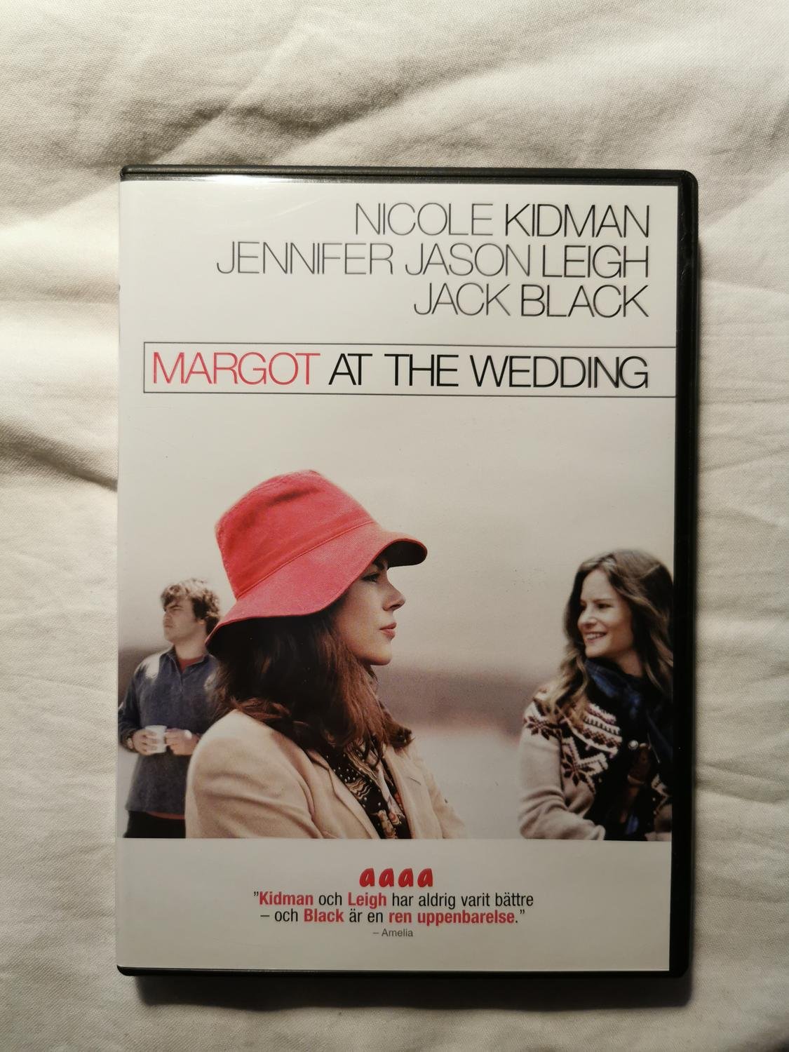 DVDfilm Margot at the wedding (Ni.. Köp från Blabom på Tradera (472808467)