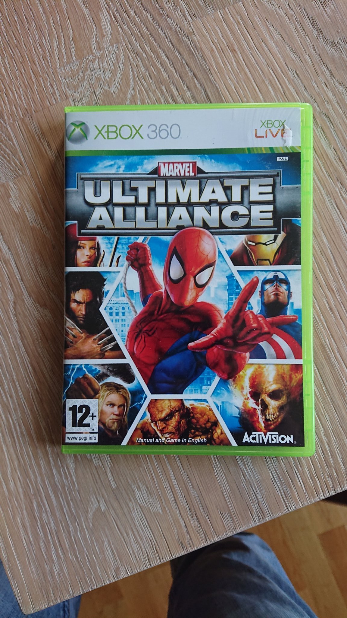 Byta Xbox360 Mot Xbox One