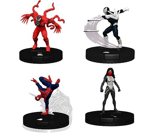 Marvel HeroClix: Superior Foes of Spider-Man - 5-Figur Booster