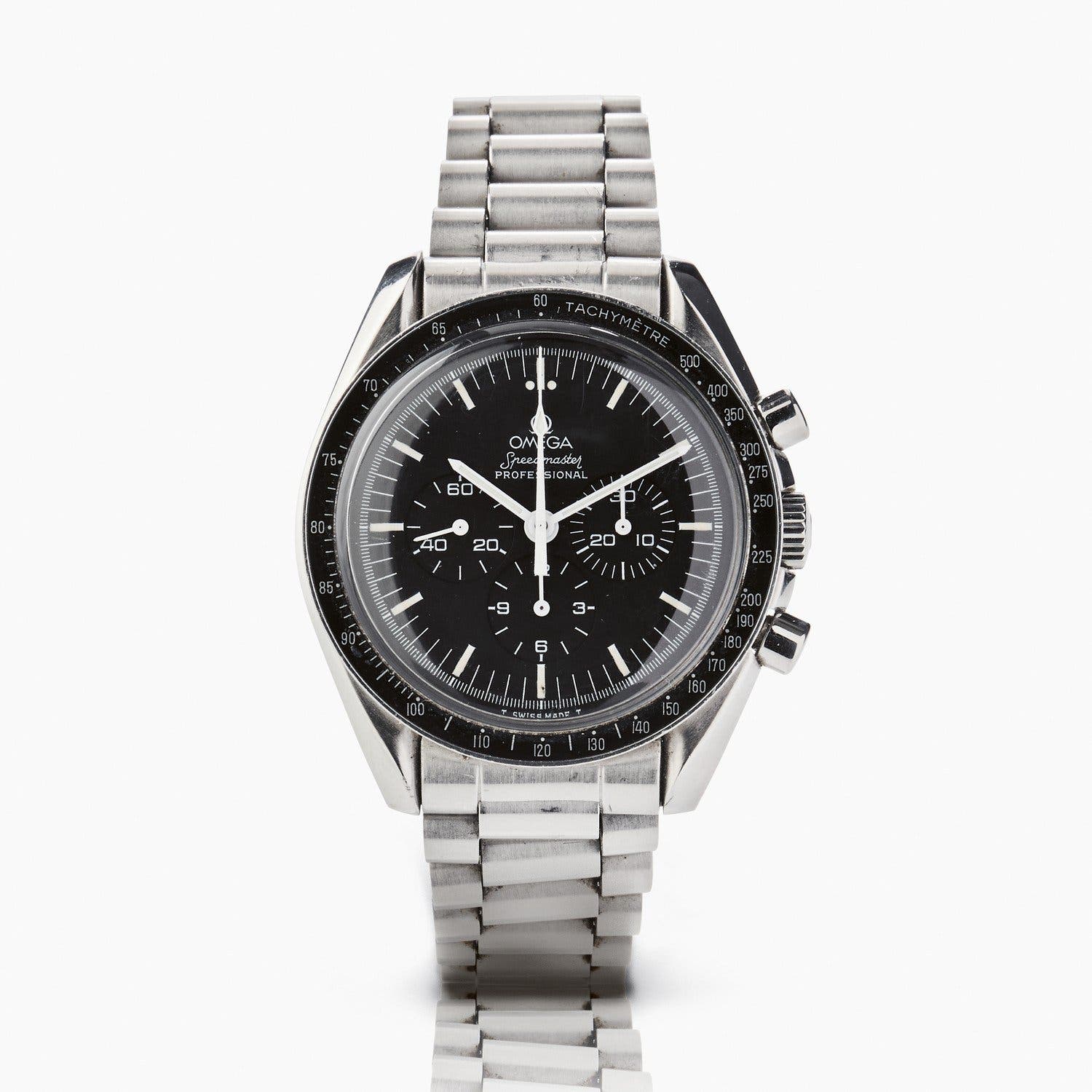 Omega Speedmaster Professional Apollo XI 20th Anniversary Limited Edition