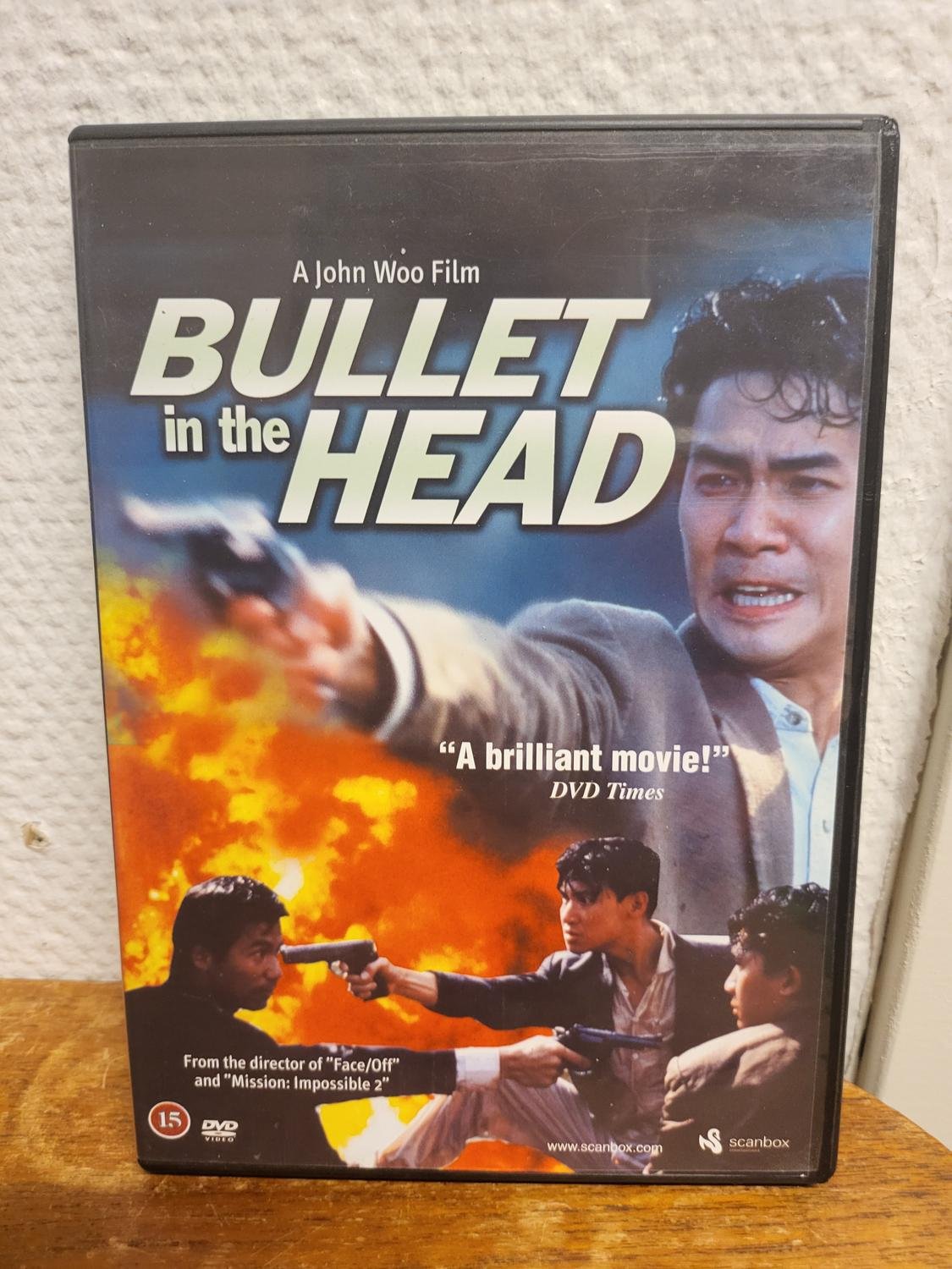 Bullet in the head Köp från AIAbySweden på Tradera (586957671)