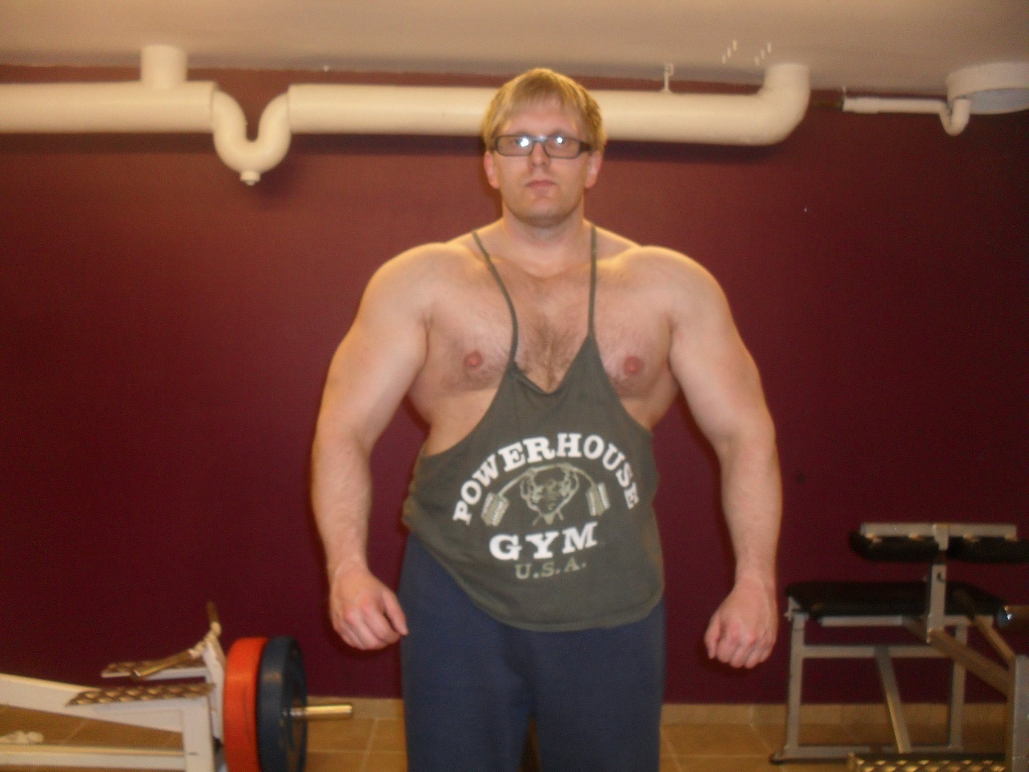 Carrie June: Natural Athlete Or Steroid User? - pchyf2g