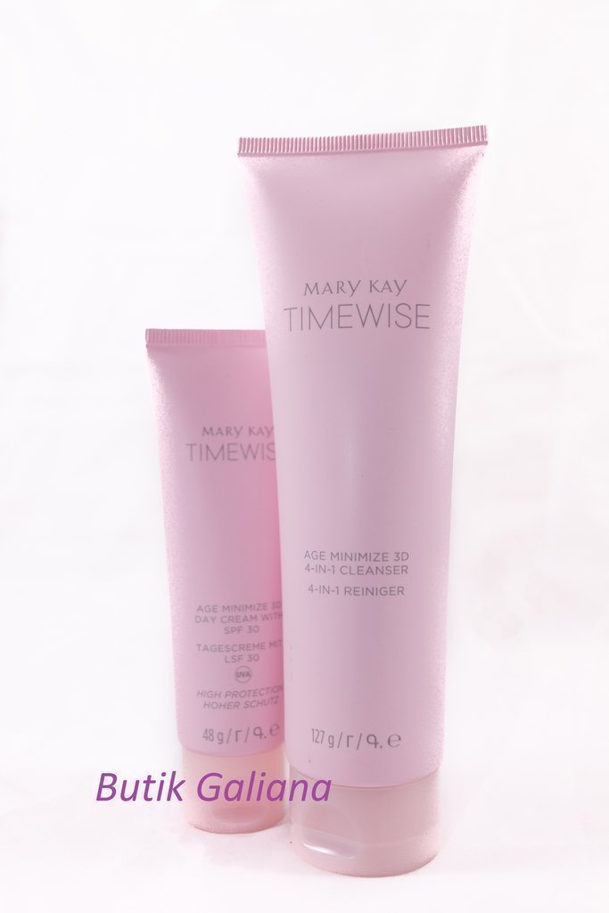 Mary Kay 4 In 1 Cleanser Set