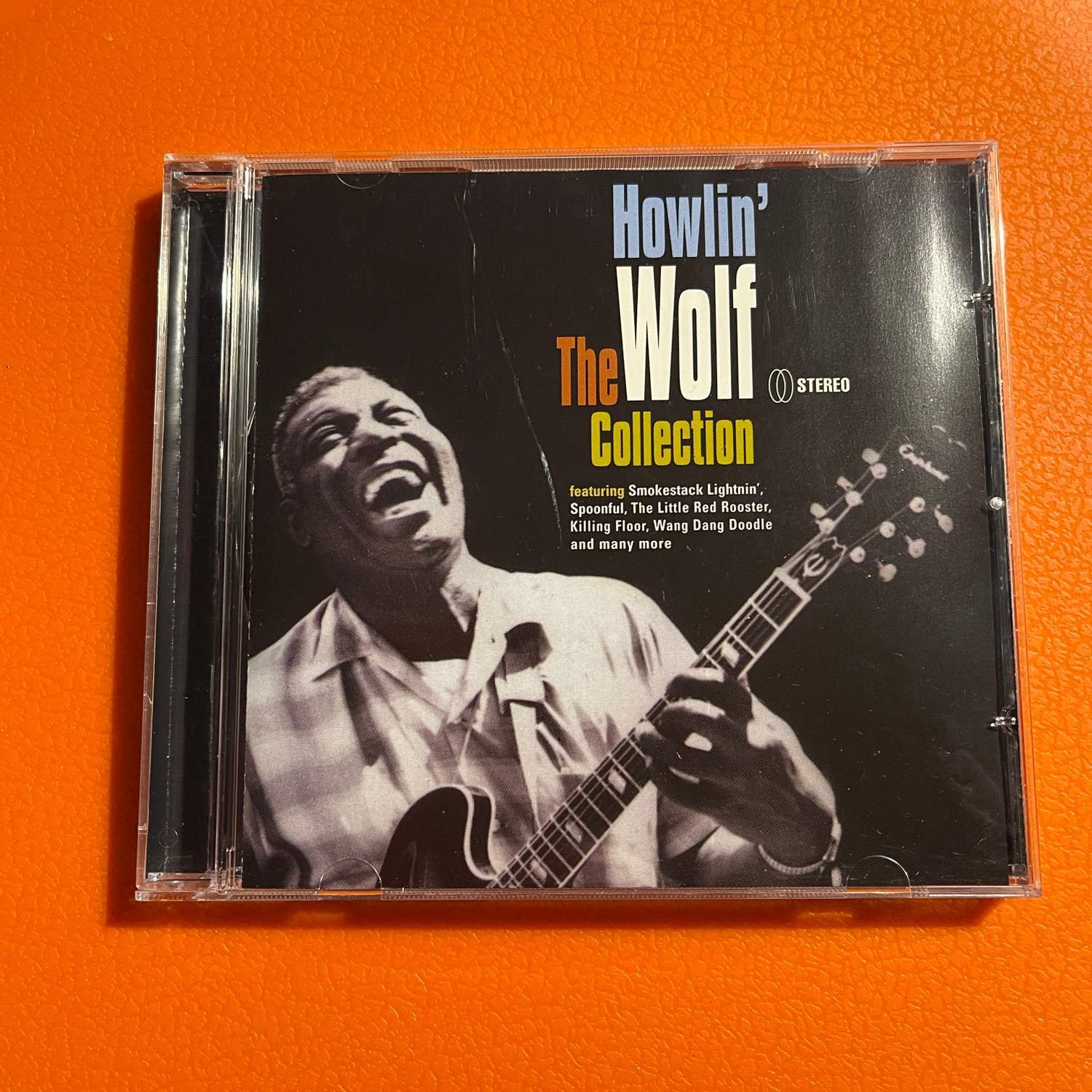 Howlin' Wolf - The Collection | Köp på Tradera (545128720)