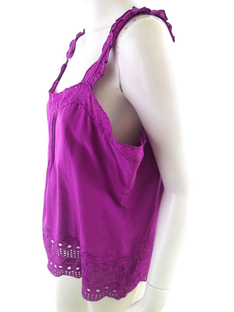 George Ny Ny Ny Blus Toppar Storlek 18 (46) Fuchsia 100% Bomull Broderi 1d9fa3 George Ny Ny Ny Blus Toppar Storlek 18 (46) Fuchsia 100% Bomull Broderi 1d9fa3