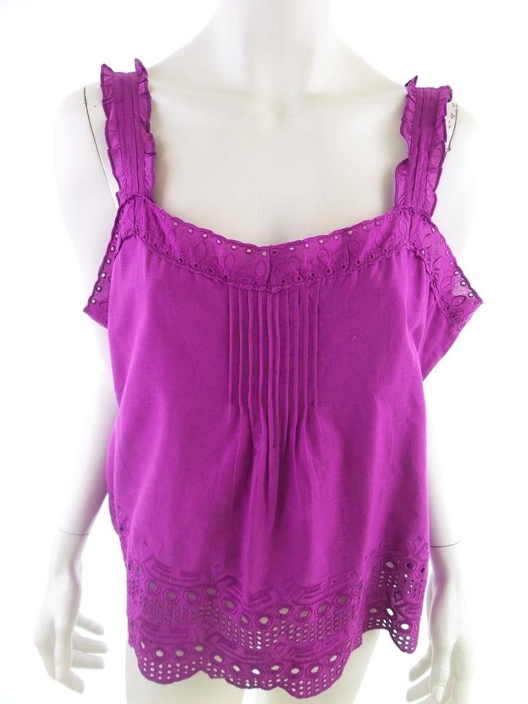 George Ny Ny Ny Blus Toppar Storlek 18 (46) Fuchsia 100% Bomull Broderi 1d9fa3 George Ny Ny Ny Blus Toppar Storlek 18 (46) Fuchsia 100% Bomull Broderi 1d9fa3