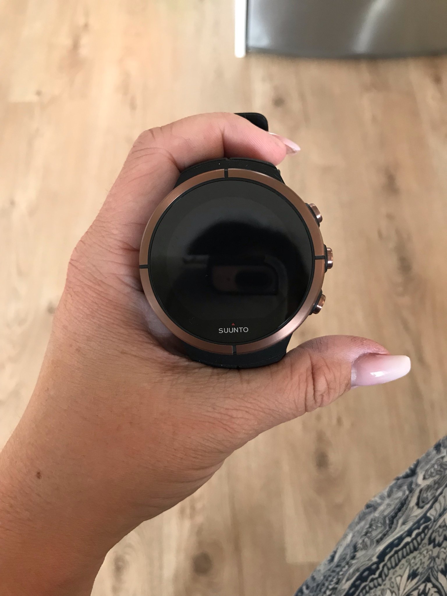 suunto spartan cooper