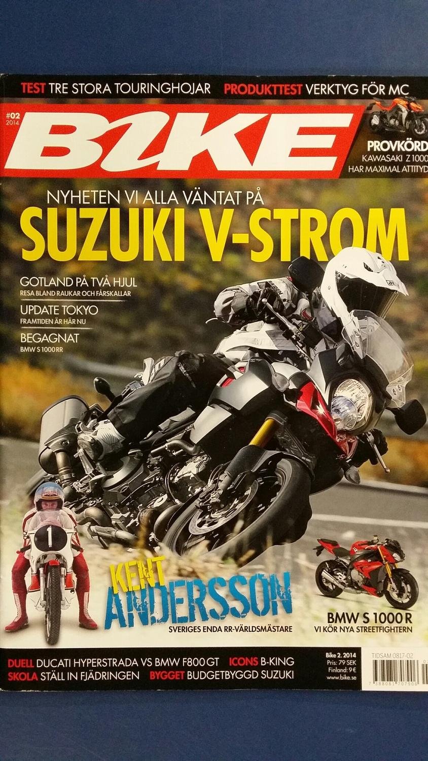 Bike 2 14 Bmw S 1000 R F 800 Gt Beg S 10 Kop Pa Tradera