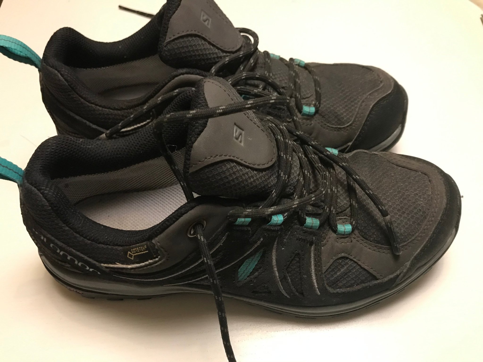 salomon goretex 39
