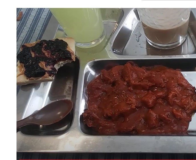 U.S MRE Menu 7 Beef Strips in Tomato Sauce F.. Köp på Tradera (582945609)