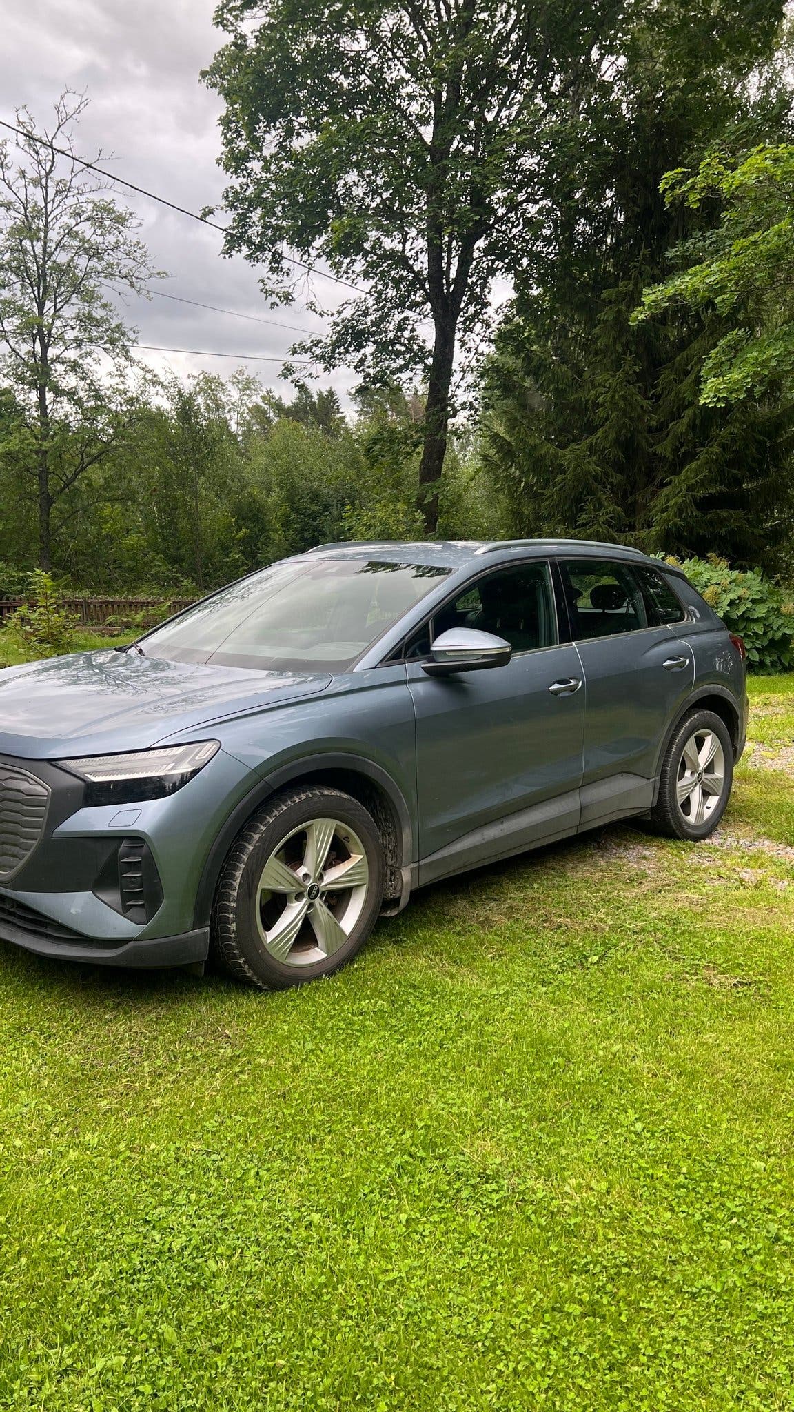 Audi Q4 35 e-tron, 170hp, 2022
