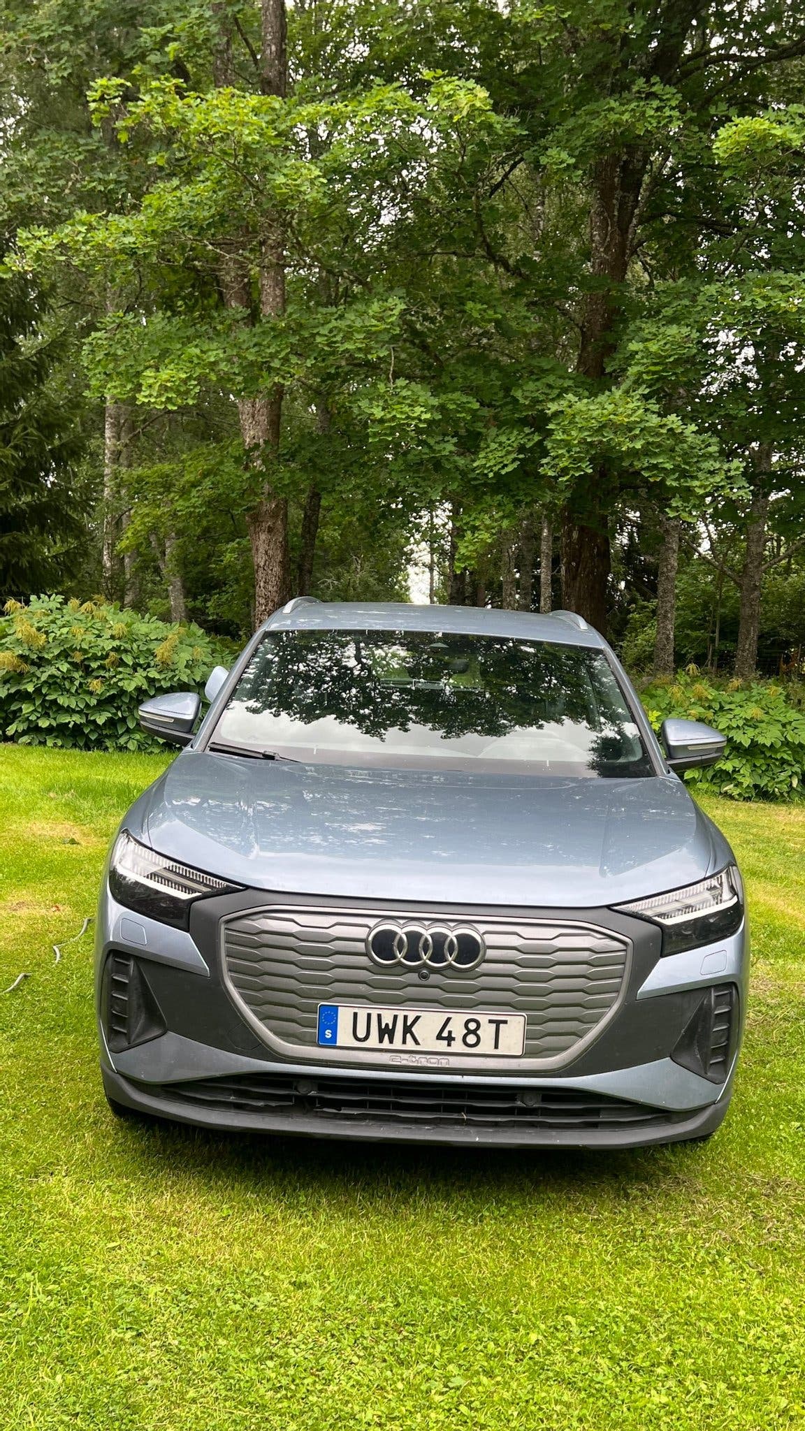Audi Q4 35 e-tron, 170hp, 2022