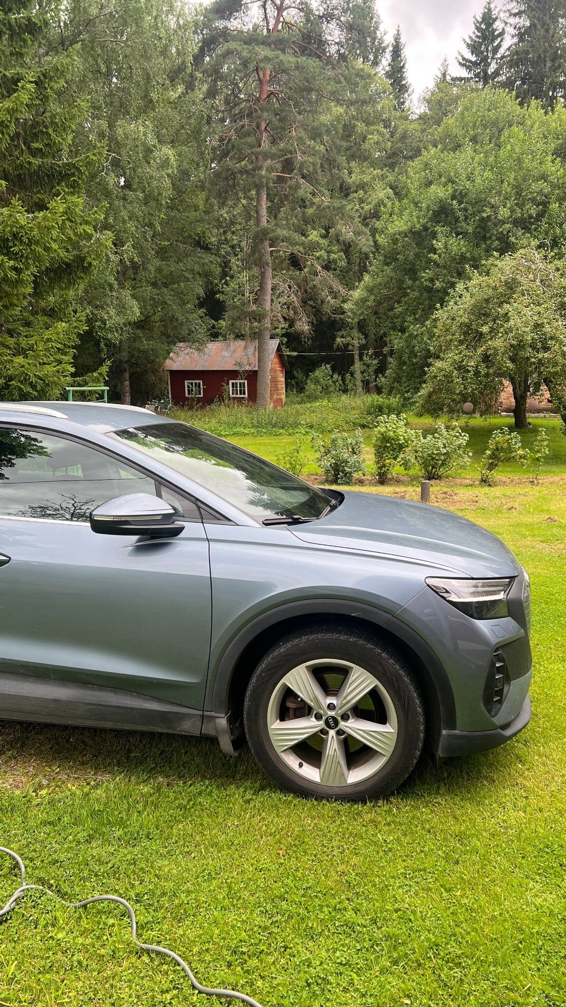 Audi Q4 35 e-tron, 170hp, 2022