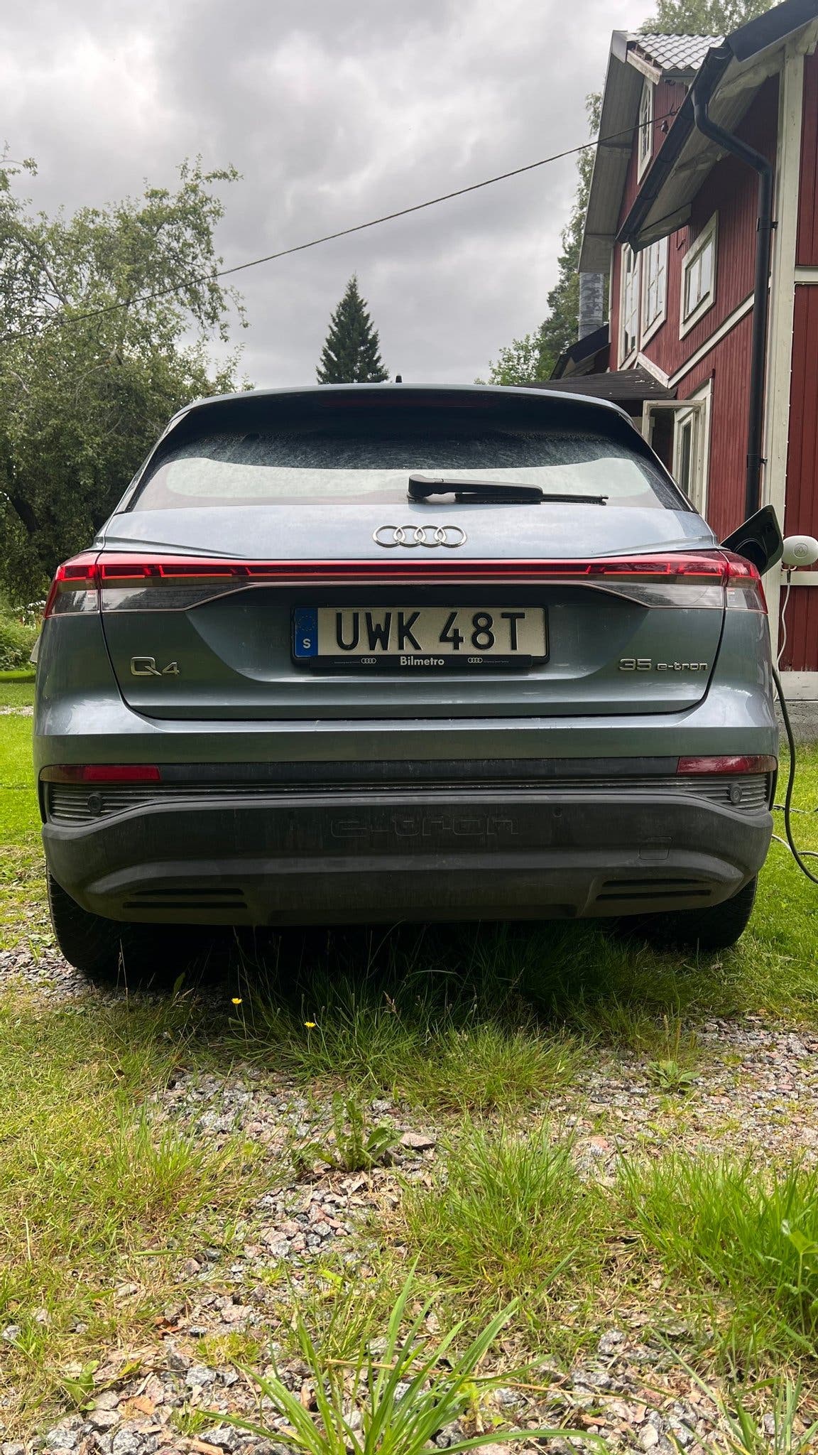 Audi Q4 35 e-tron, 170hp, 2022