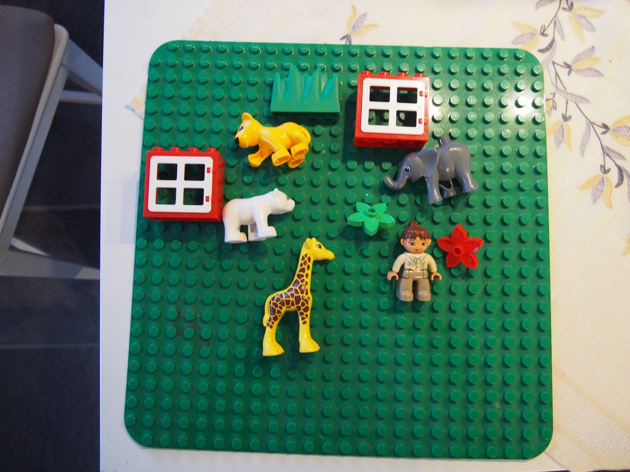 DUPLO (376006399) ᐈ Köp på Tradera