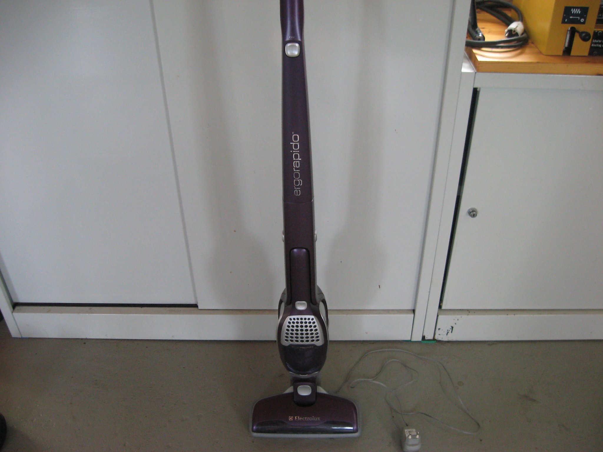 Electrolux ergorapido (398297016) ᐈ Köp på Tradera