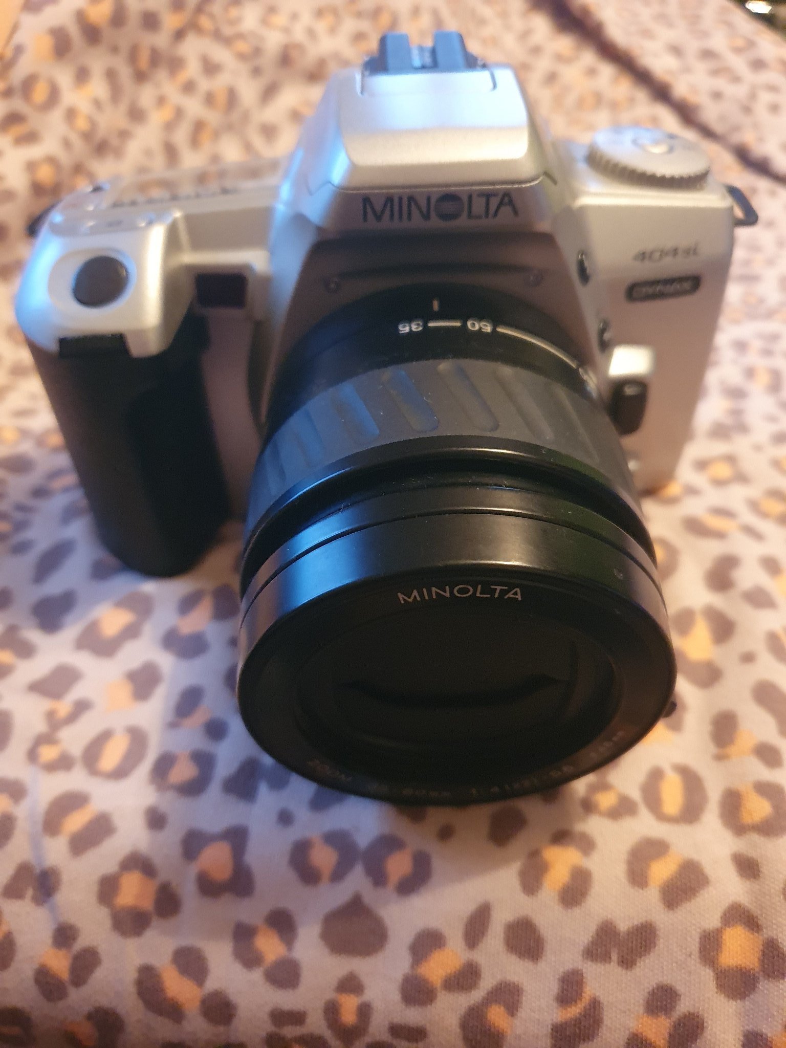 Köpa Film Till Analog Kamera
