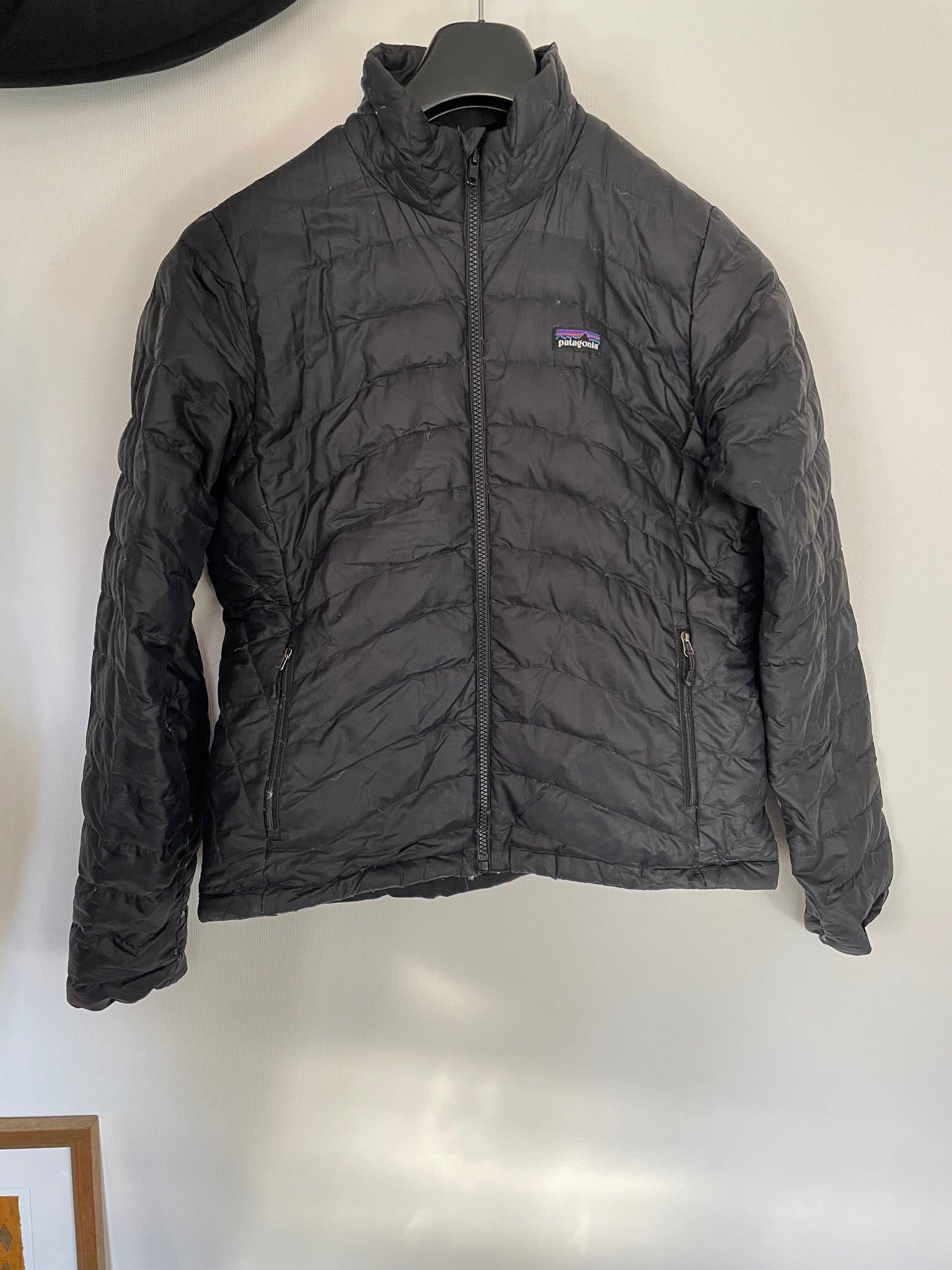 Patagonia jacket available at auction