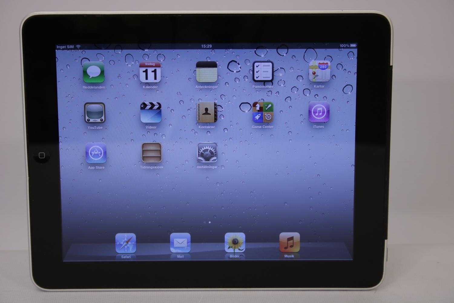 iPad A1337 9,7 Tum (16 GB) (413028107) ᐈ Massiartdesign på Tradera