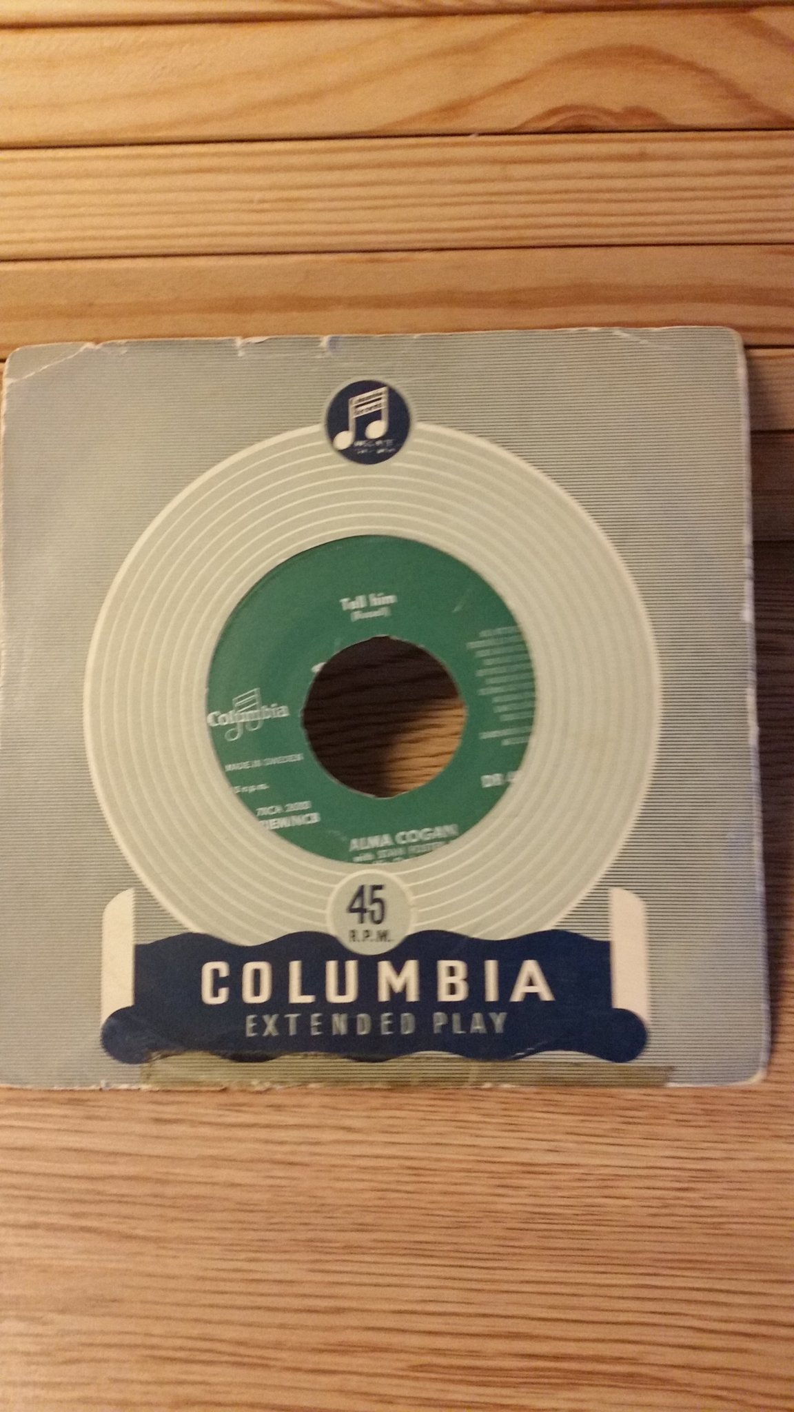Alma Cogan Fly Me To The Moon