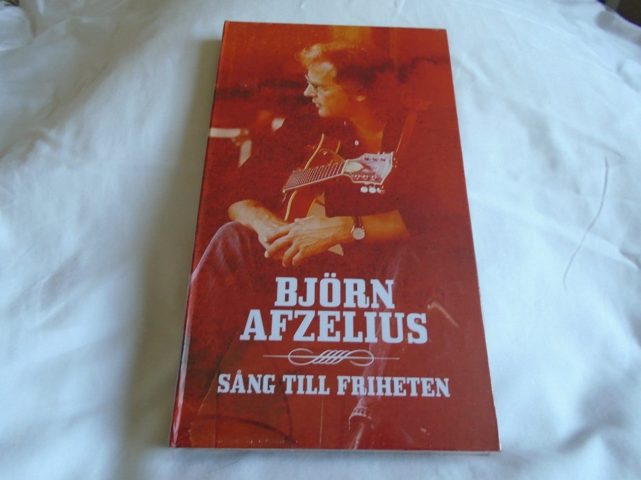 Björn Afzelius Sång Till Friheten