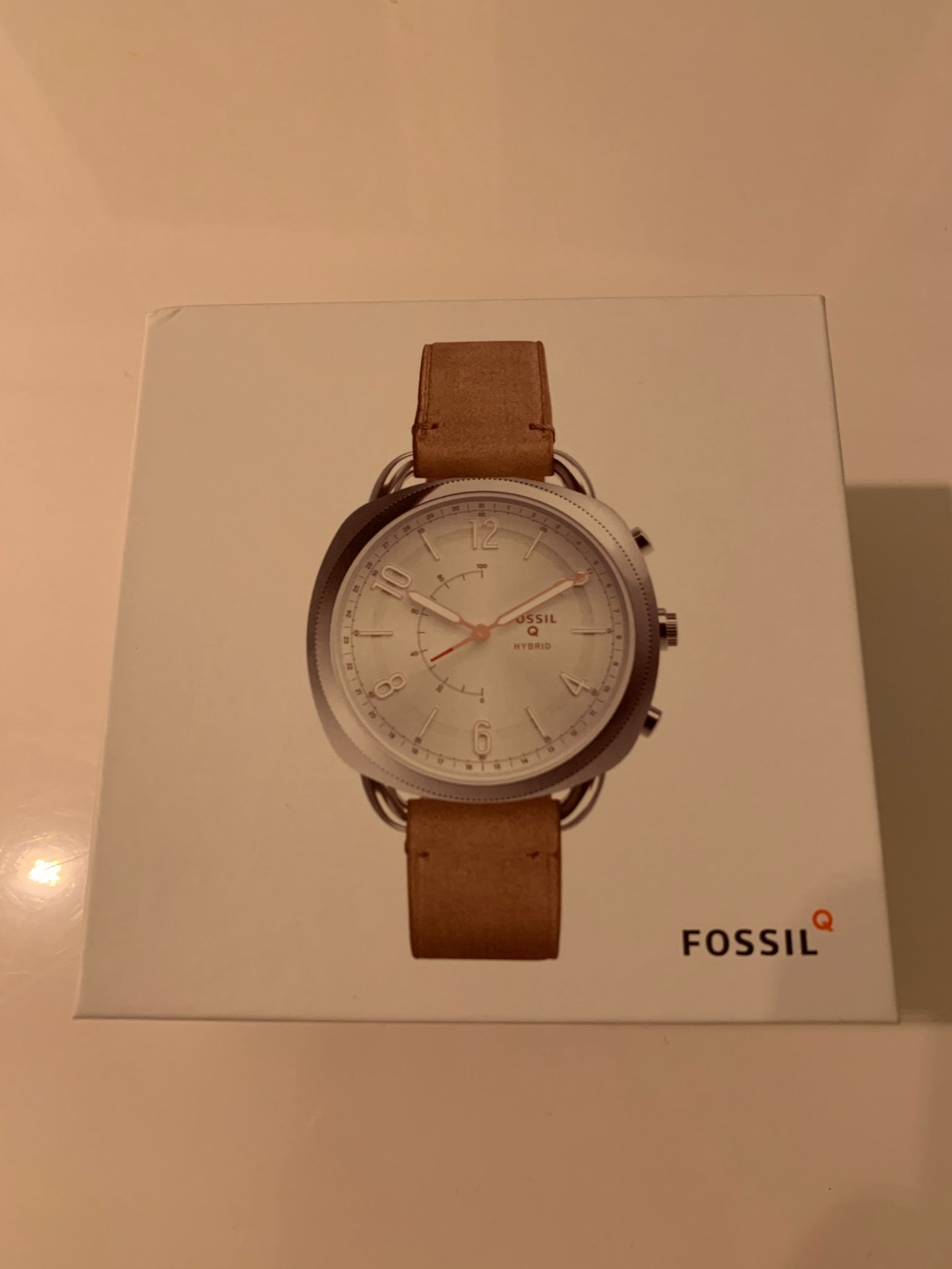 fossil q ftw1155